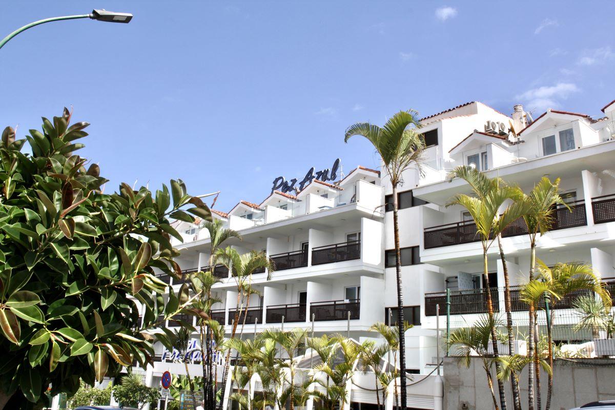 Pez Azul 3* Puerto de la Cruz (Tenerife)