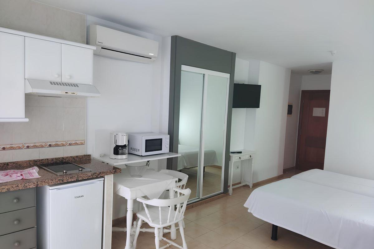 Hotel apartamentowy Pez Azul Puerto de la Cruz (Tenerife)