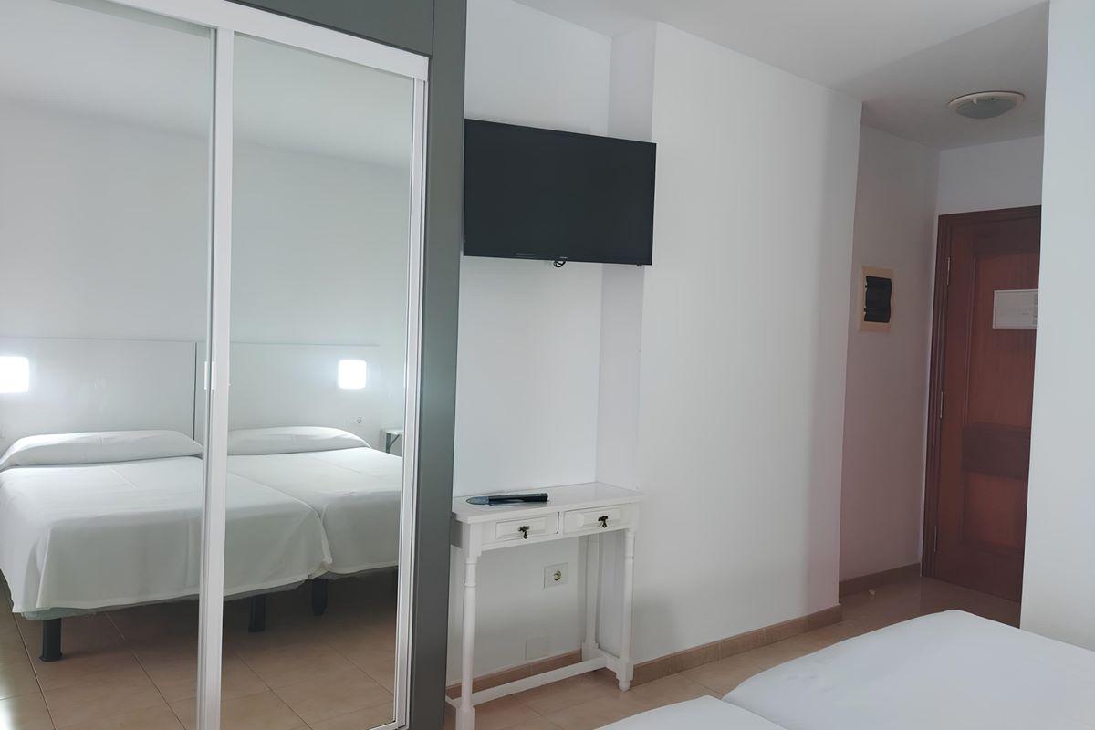 Hotel apartamentowy Pez Azul Puerto de la Cruz (Tenerife)