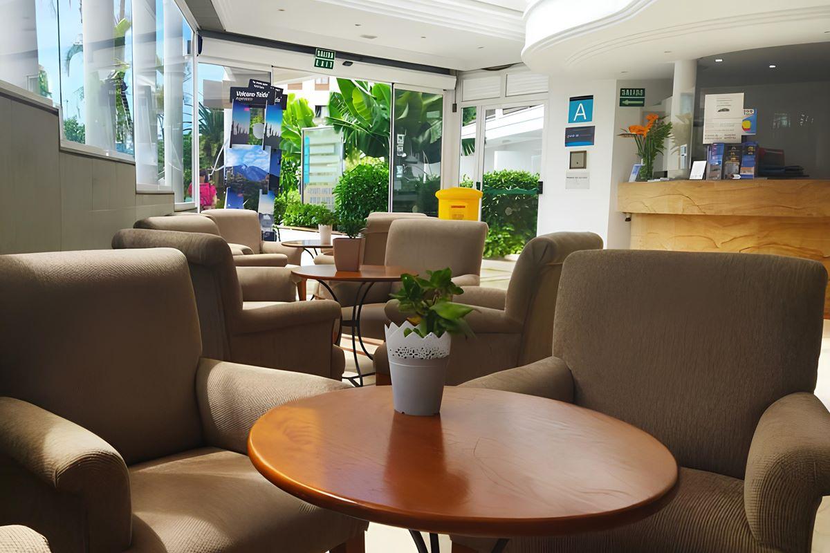 Hotel apartamentowy Pez Azul 3*
