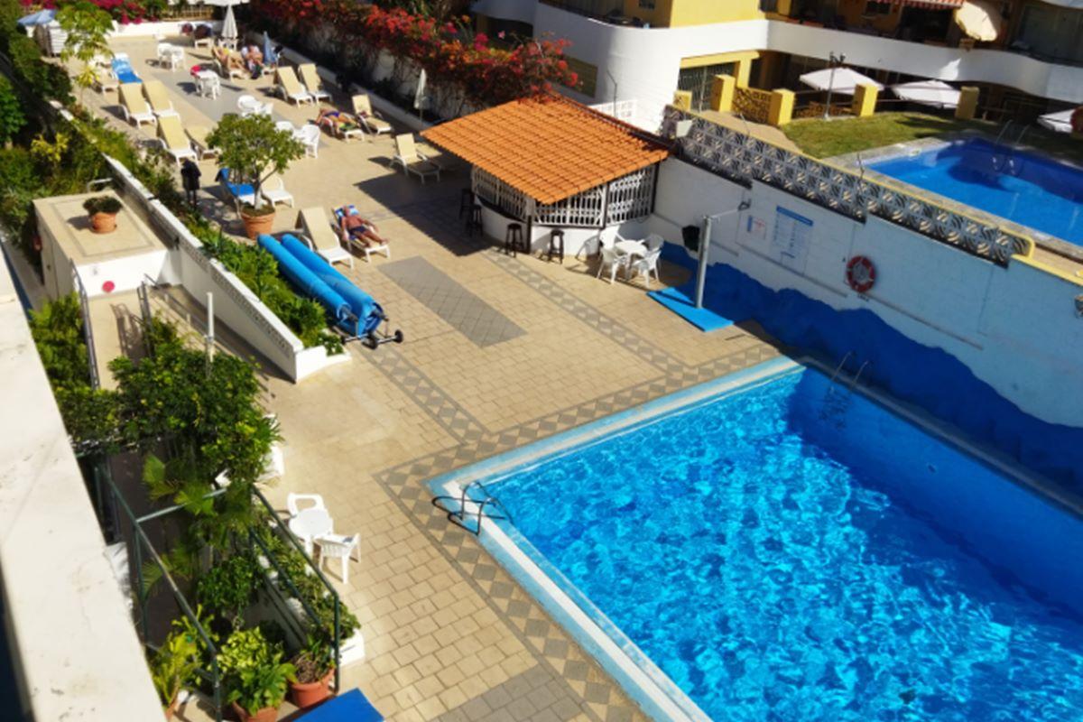 Hotel apartamentowy Pez Azul 3*
