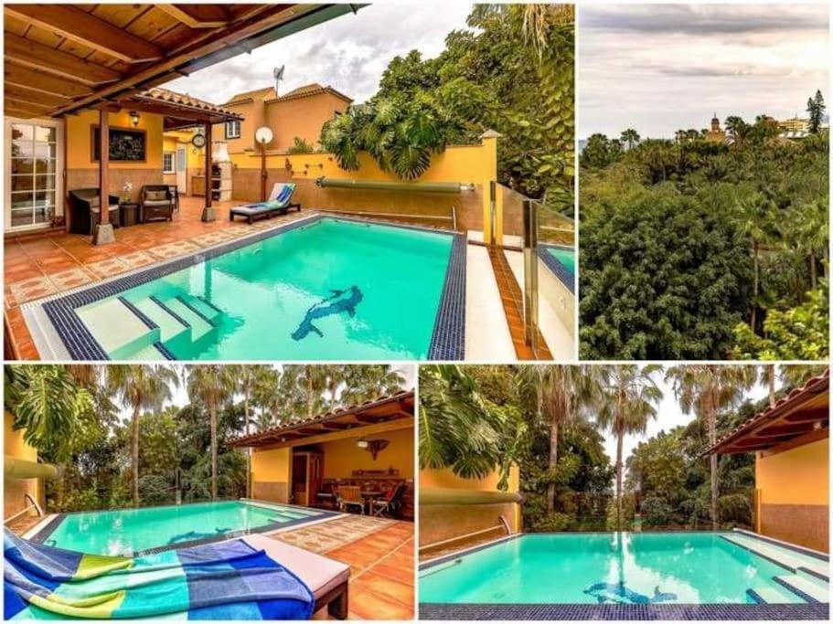 Villa La De Simon *