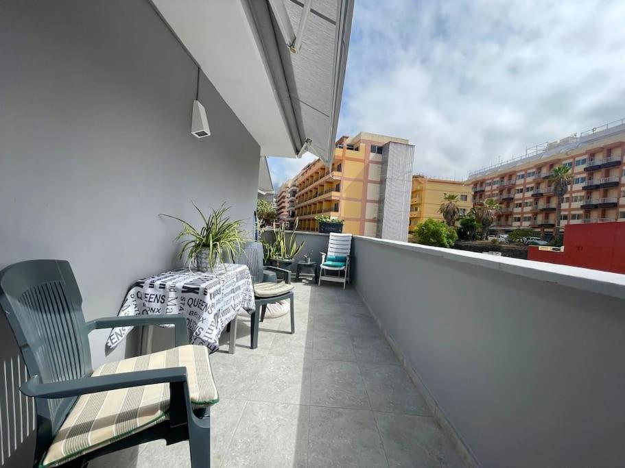Encantador Piso En Centro De Con Gran Terraza Puerto de la Cruz (Tenerife)