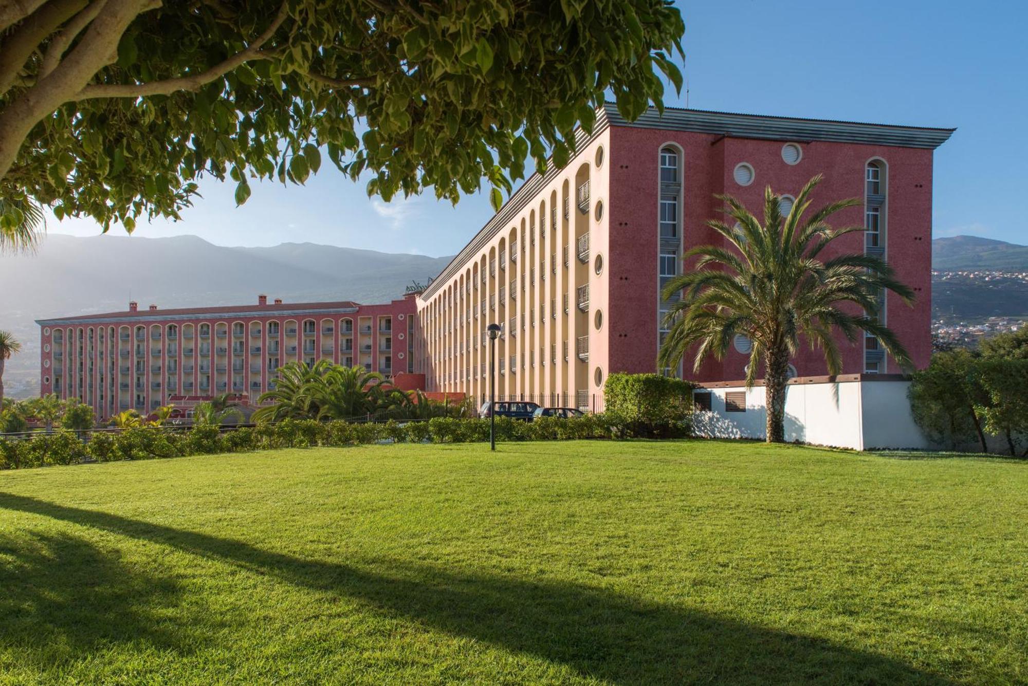 águilas Tenerife, Affiliated By Meliá