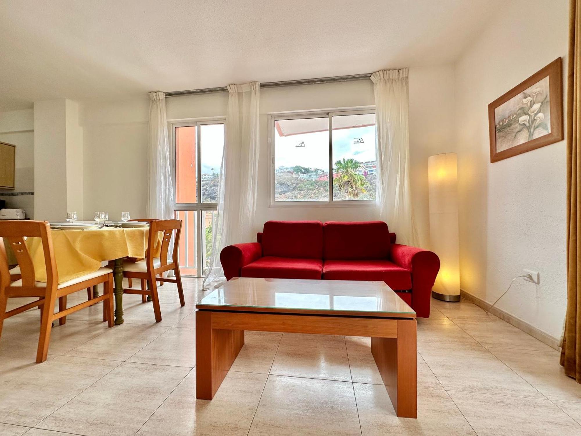 Apartamento Alta Beachside Puerto de la Cruz (Tenerife)