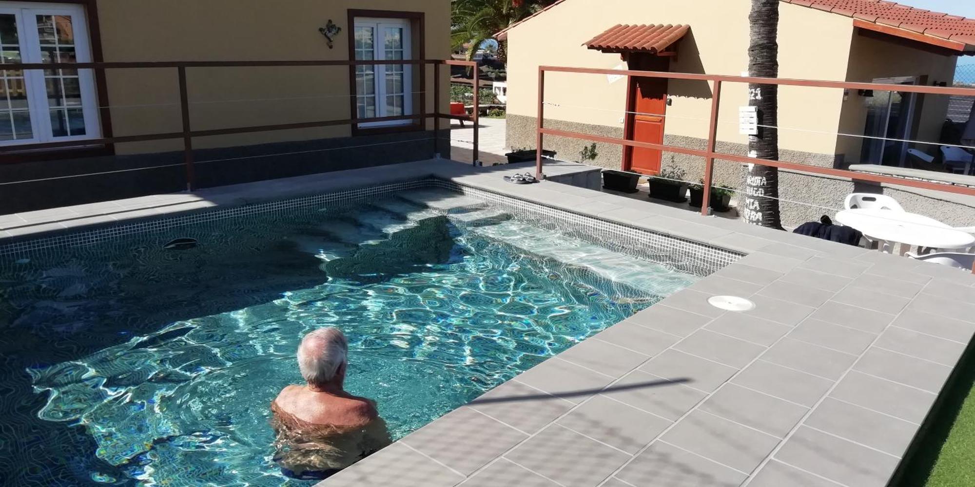 Holiday home Tapias, Casa Mane Puerto de la Cruz (Tenerife)