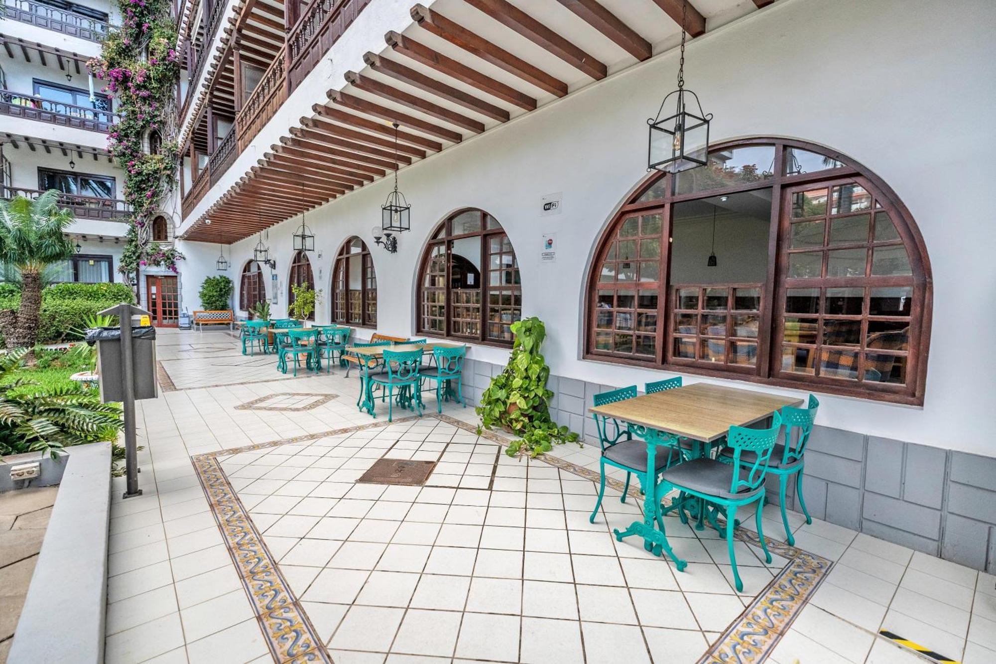 Aparthotel Coral Teide Mar