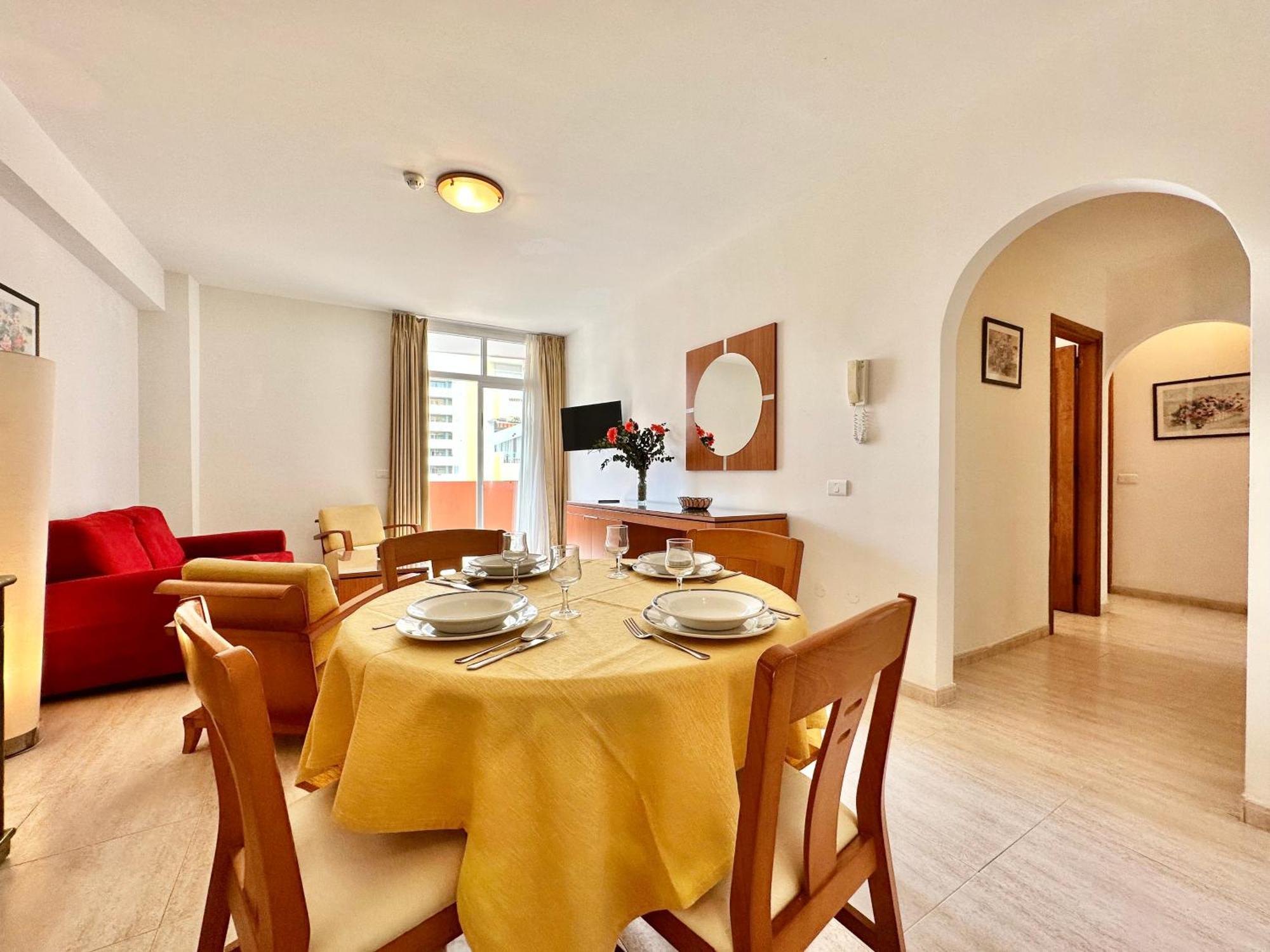 Apartamento Alta Beachside Puerto de la Cruz (Tenerife)