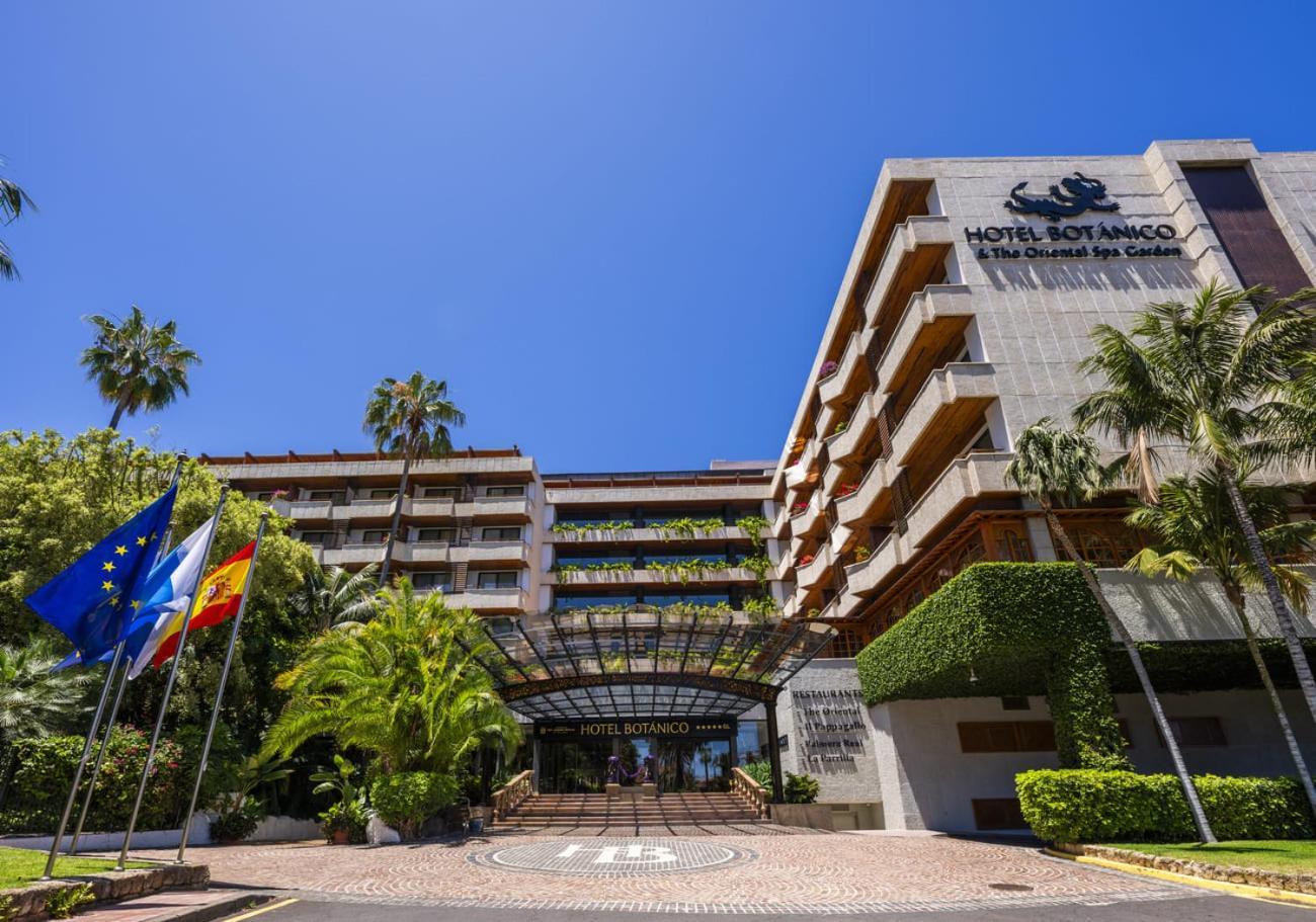 Botanico Y Oriental Garden 5* Puerto de la Cruz (Tenerife)