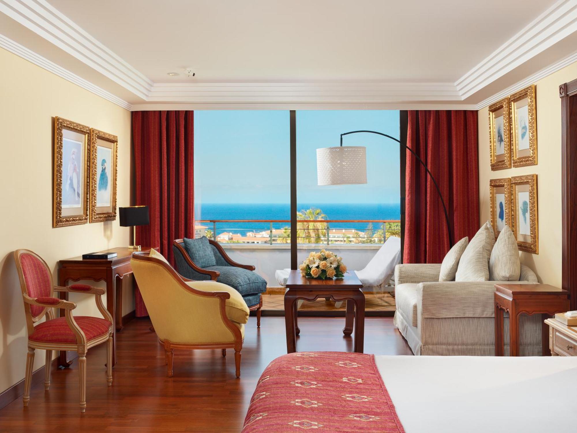 Botanico Y Oriental Garden Hotel