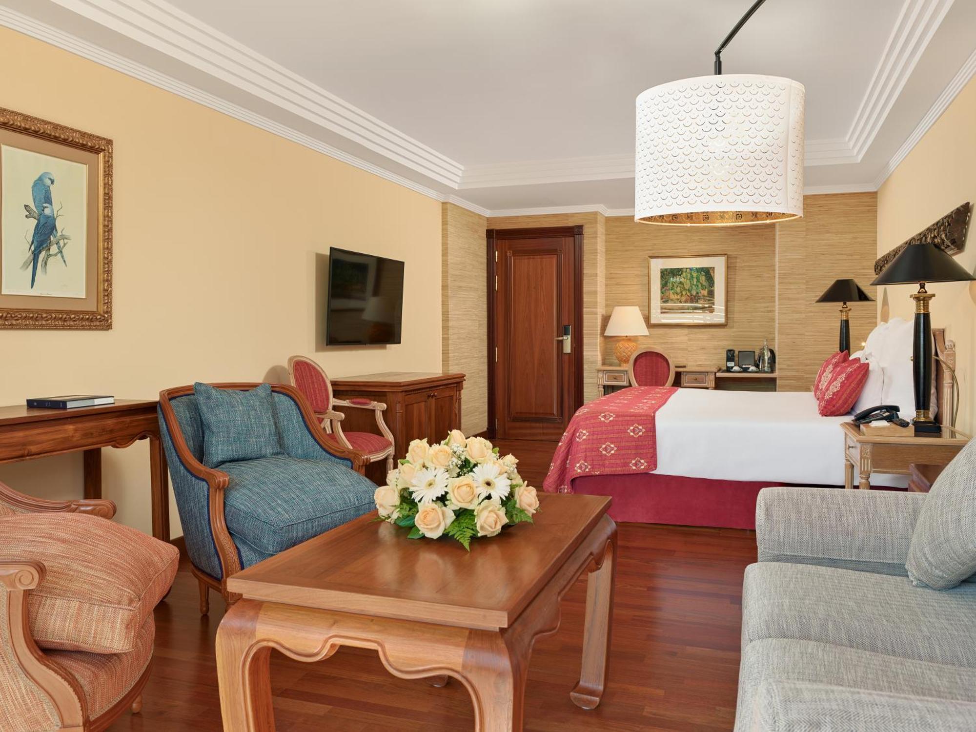 Hotel Botanico Y Oriental Garden
