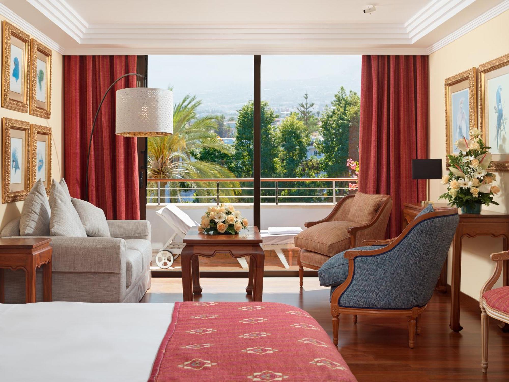 Botanico Y Oriental Garden Hotel 5*