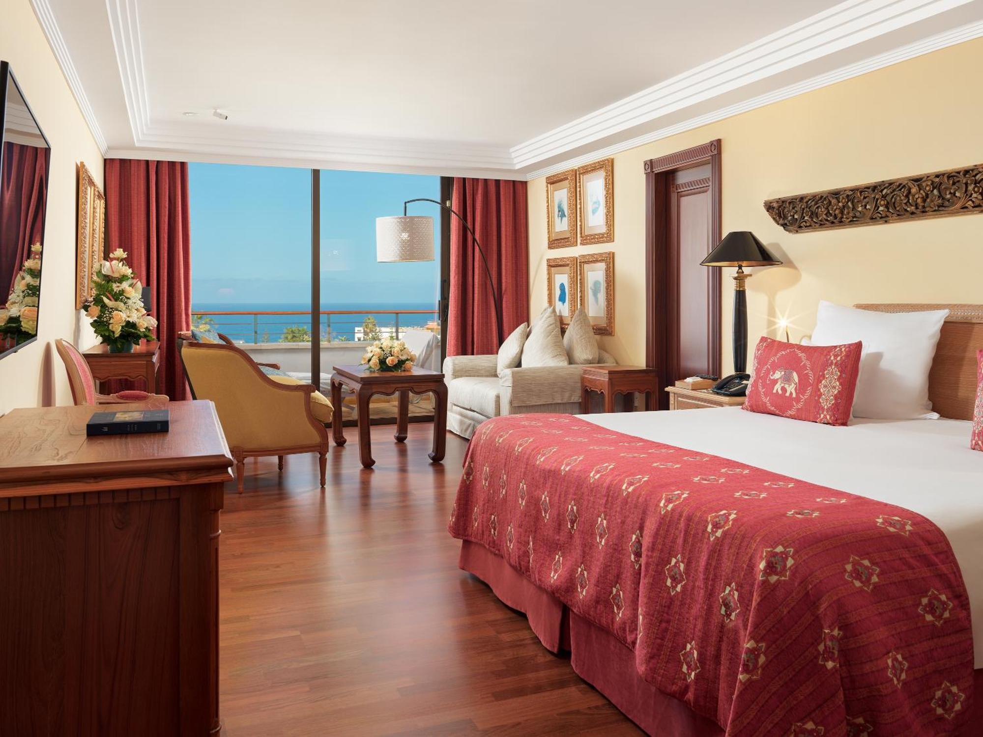 Hotel Botanico Y Oriental Garden 5*
