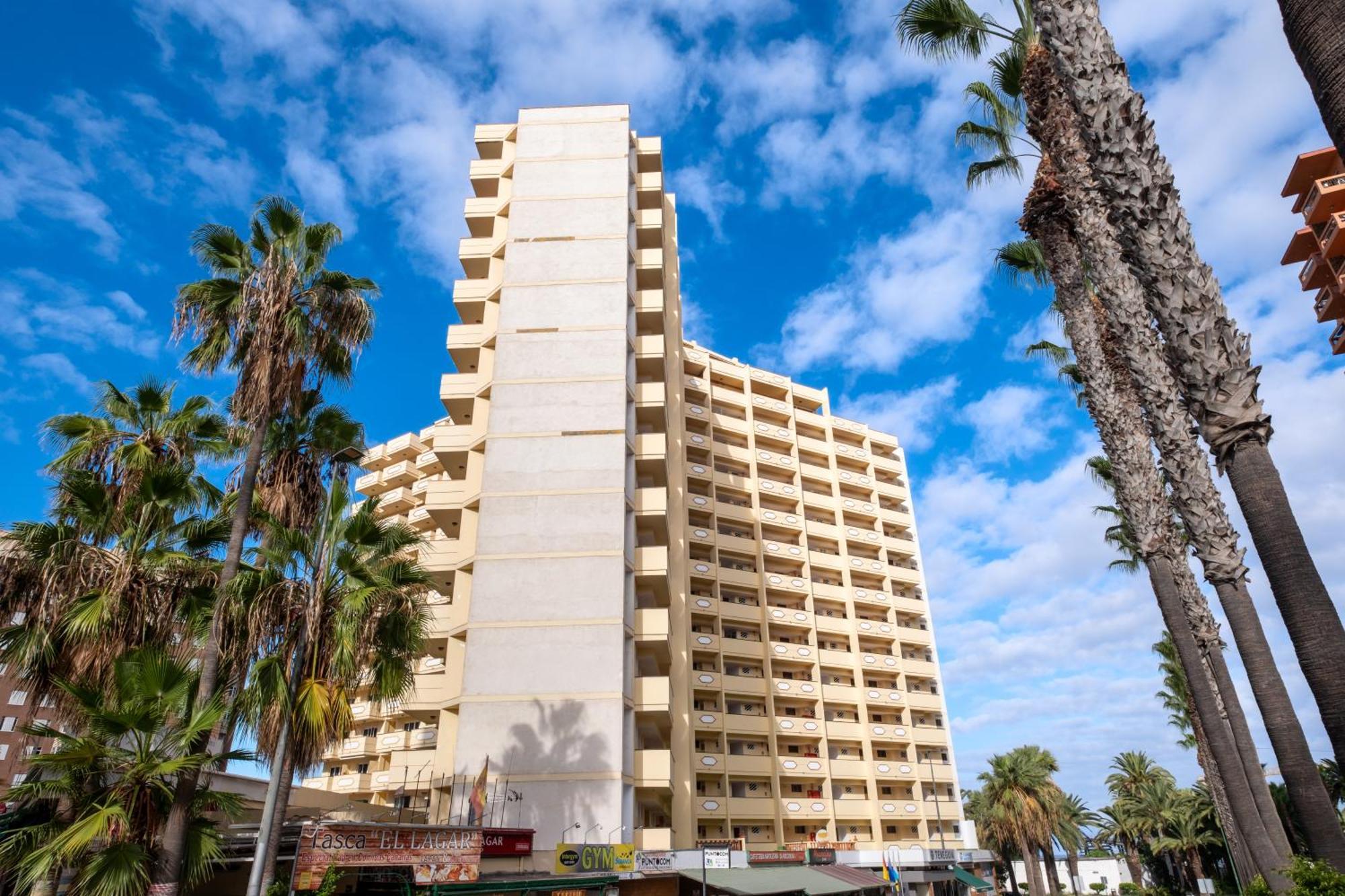 Teneguia Puerto de la Cruz (Tenerife)