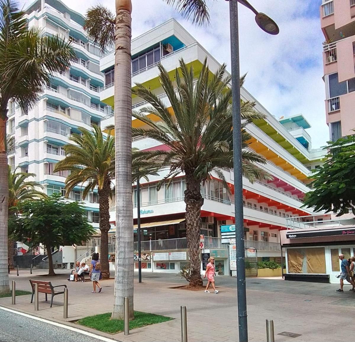 Bahamas Puerto Appartement Puerto de la Cruz (Tenerife)
