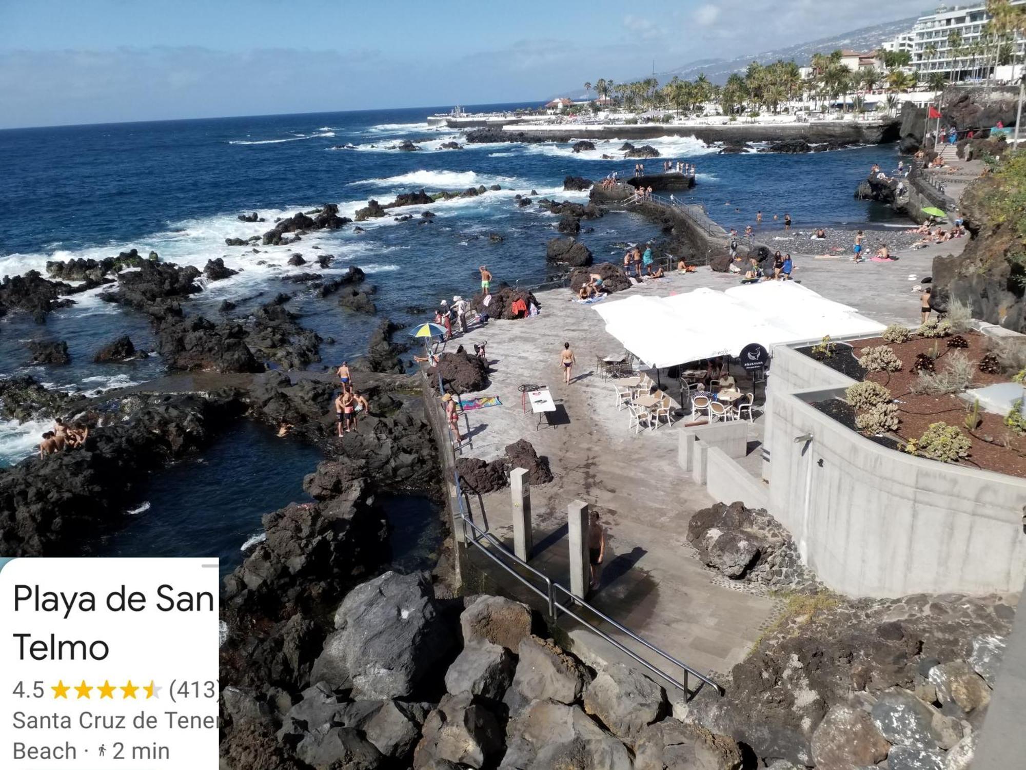 Apartment Designer 1 Bedroom White Tree 2 Minutes To The In The Center, Puerto De La Cruz, Tenerife Puerto de la Cruz (Tenerife)