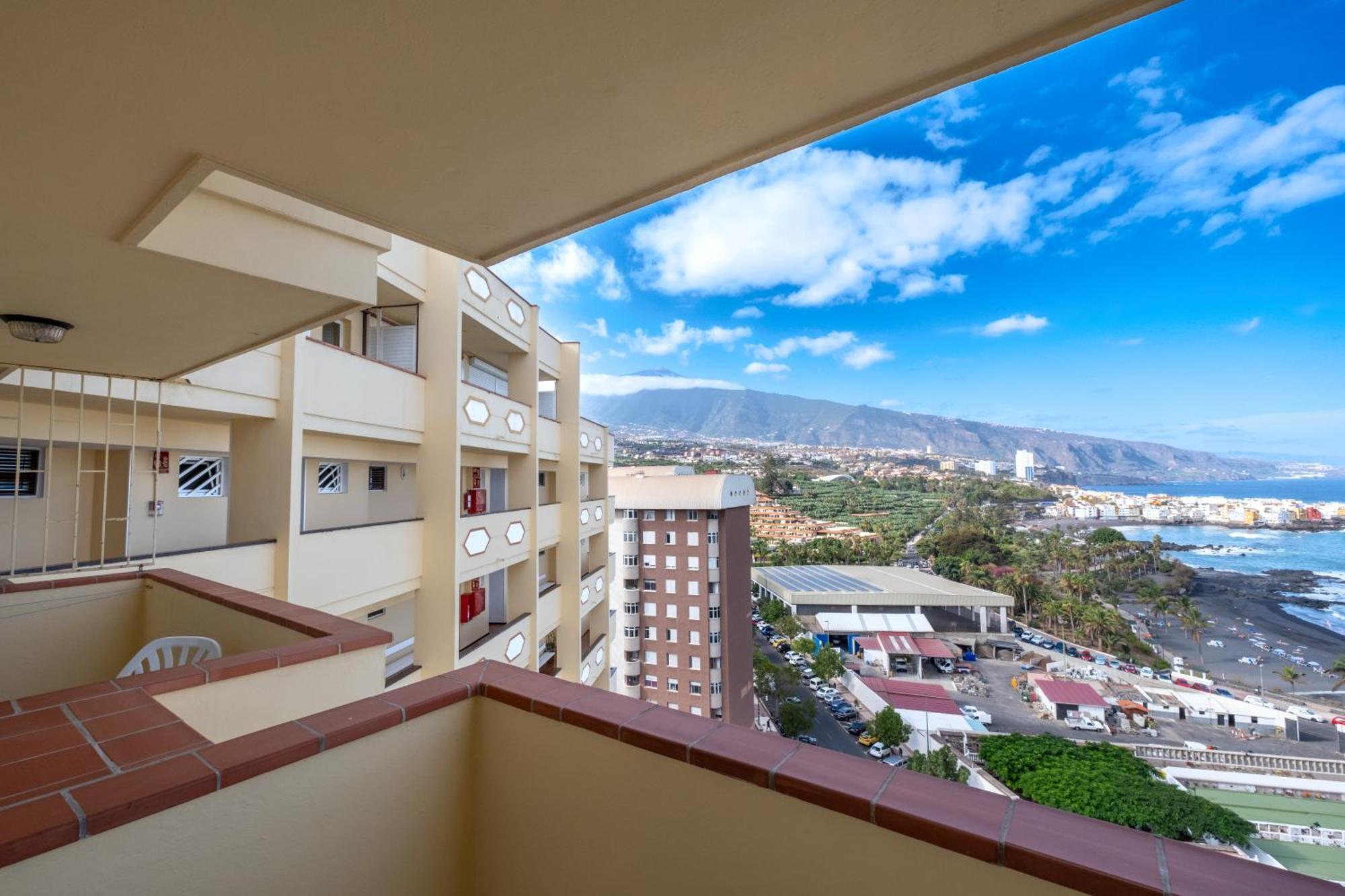 Apartment Teneguia *