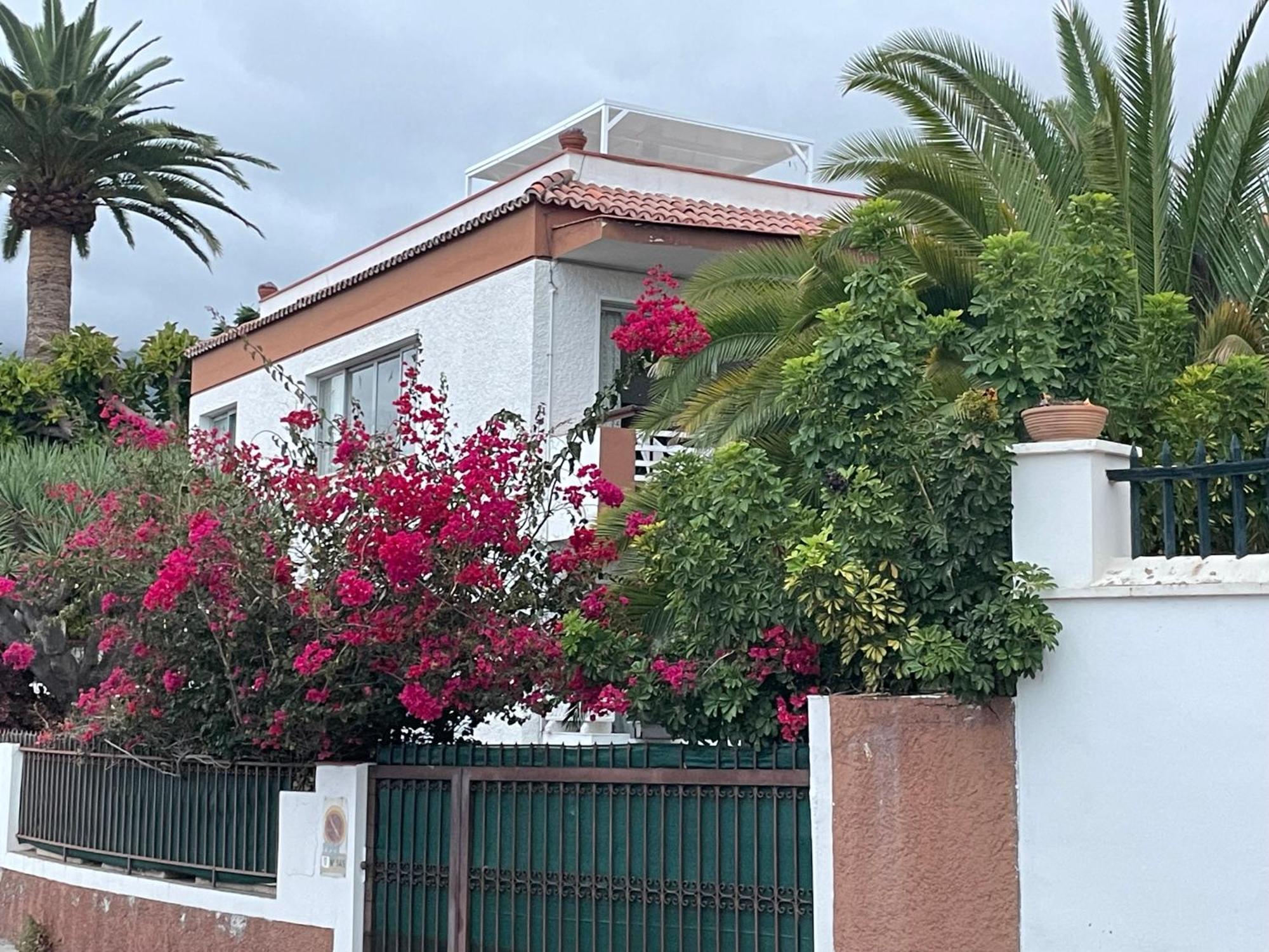 Accommodatie bij particulieren Teide & Atlantic View *