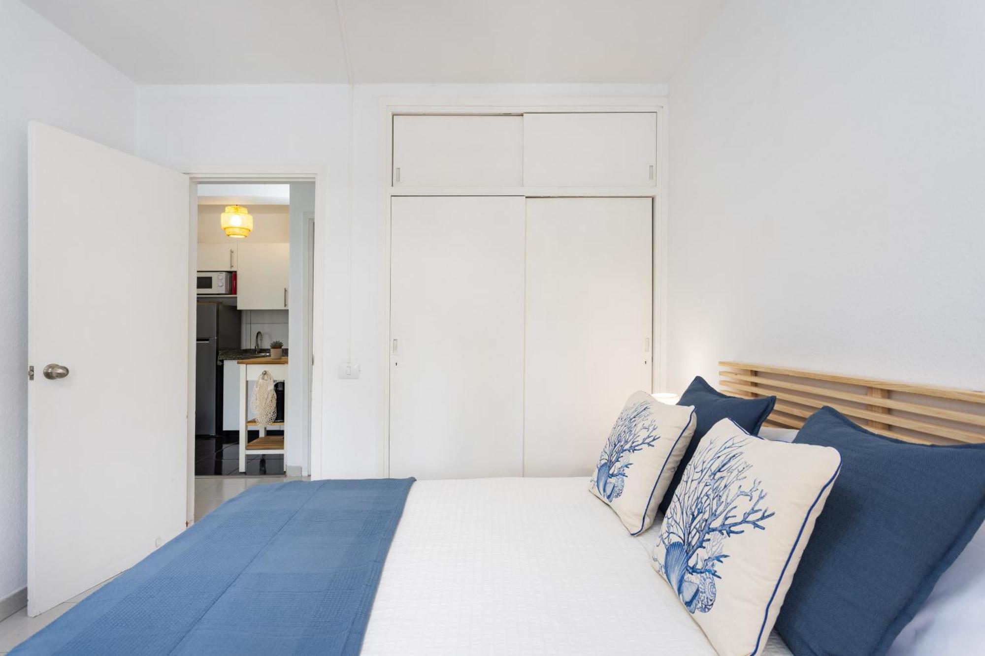 Okstay Bright Apartment
