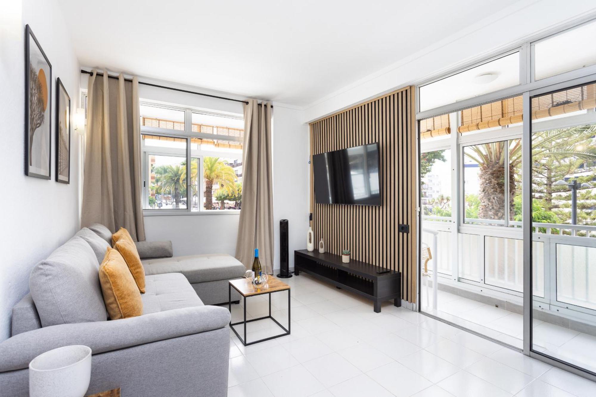 Okstay Bright Apartment *