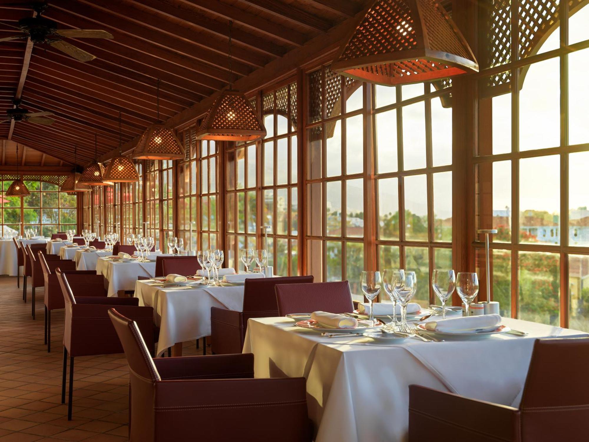 Hotel Botanico Y Oriental Garden