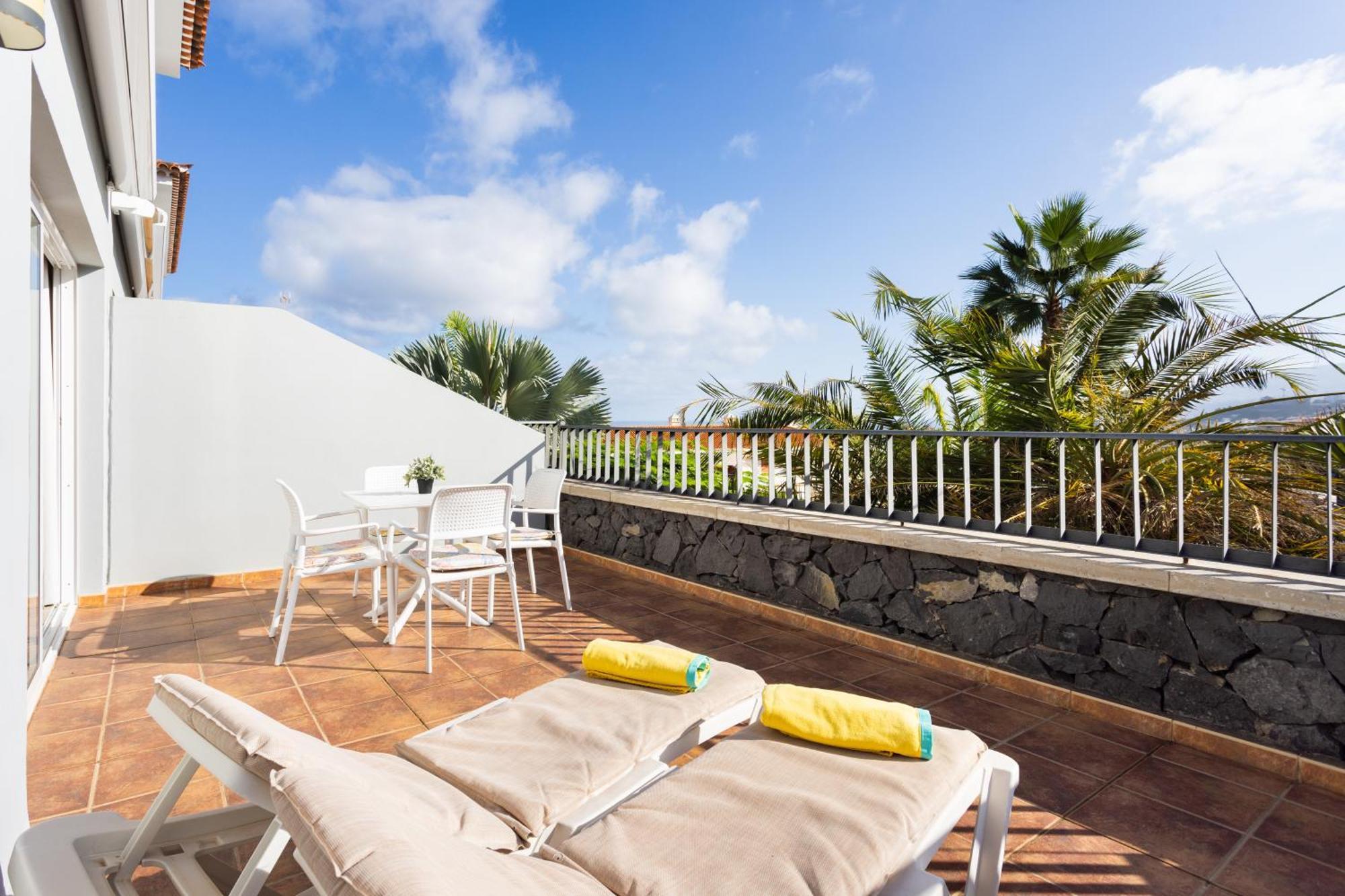 Holiday home Frailes - Puerto de la Cruz (Tenerife)