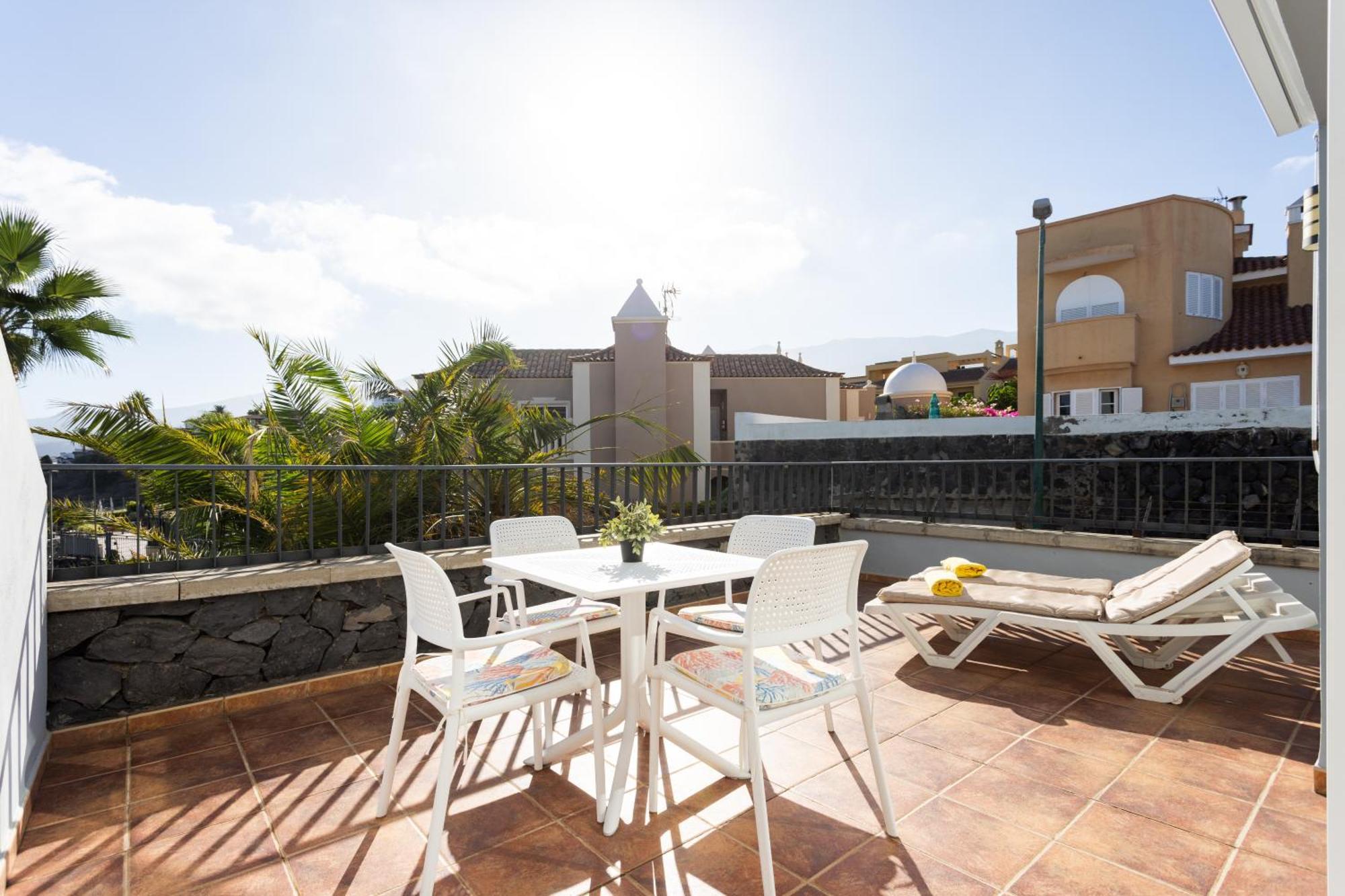 Frailes - Holiday home Puerto de la Cruz (Tenerife)
