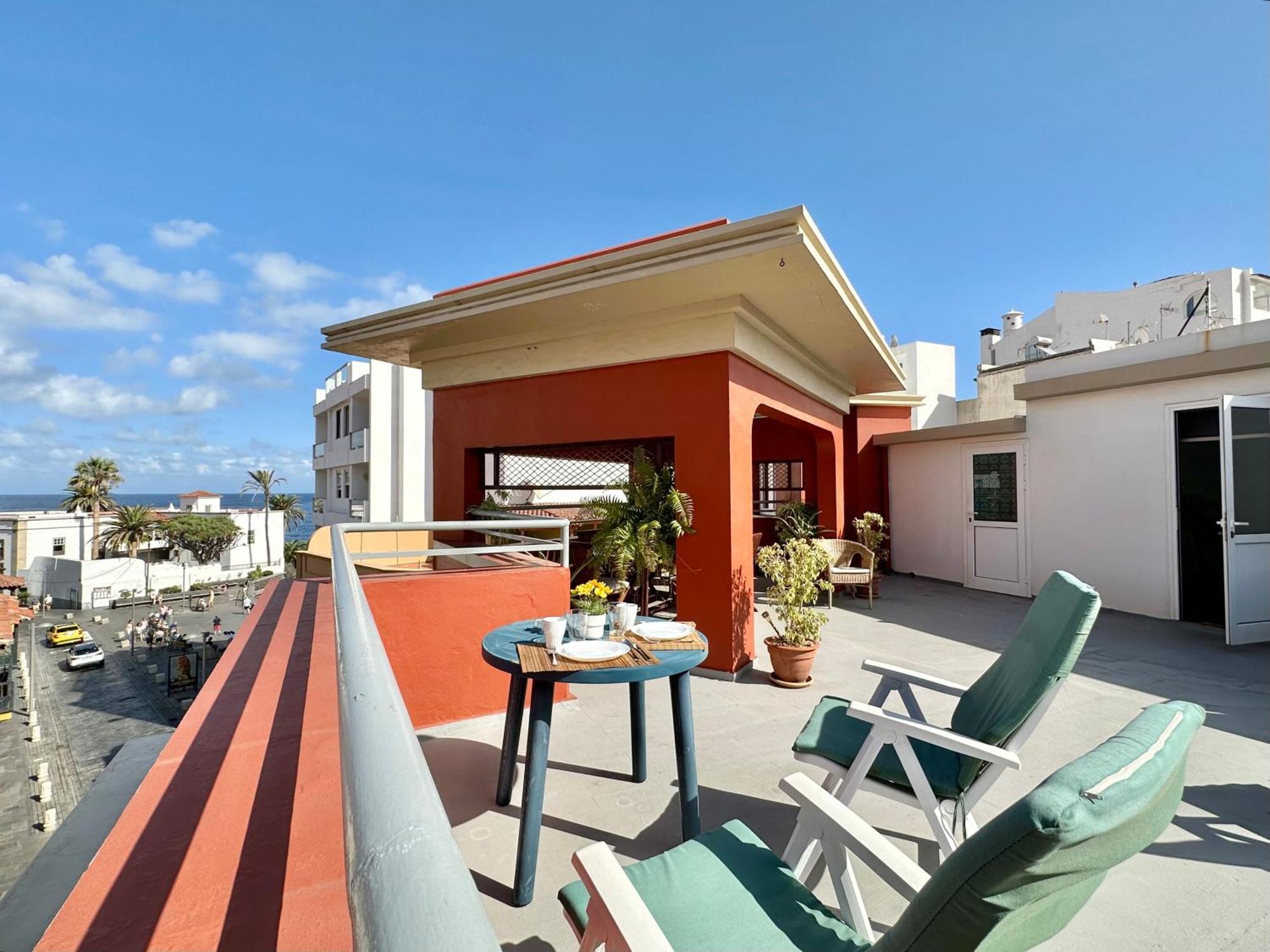 Apartment La Hoya Downtown Puerto de la Cruz (Tenerife)