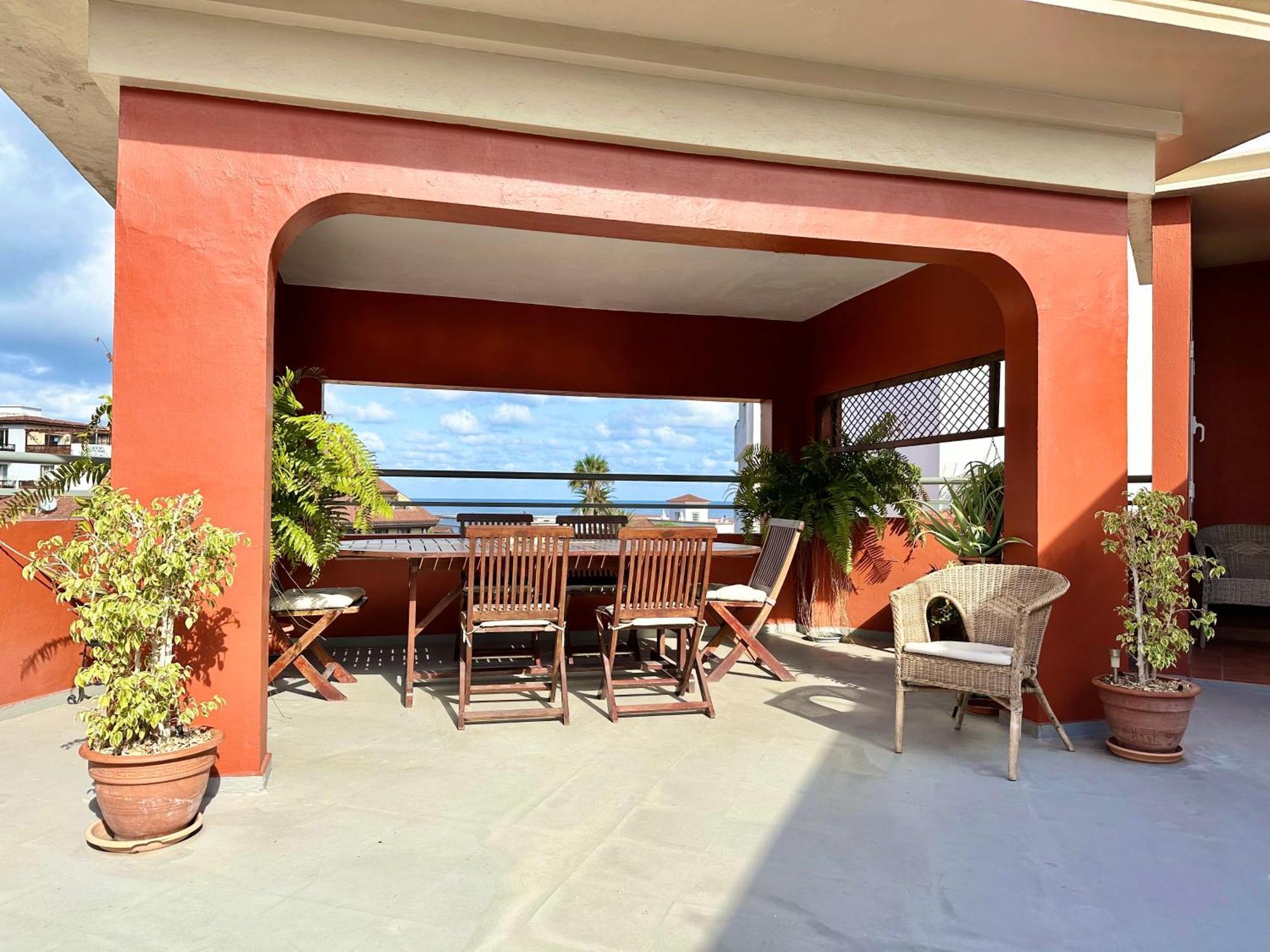 Apartment La Hoya Downtown Puerto de la Cruz (Tenerife)