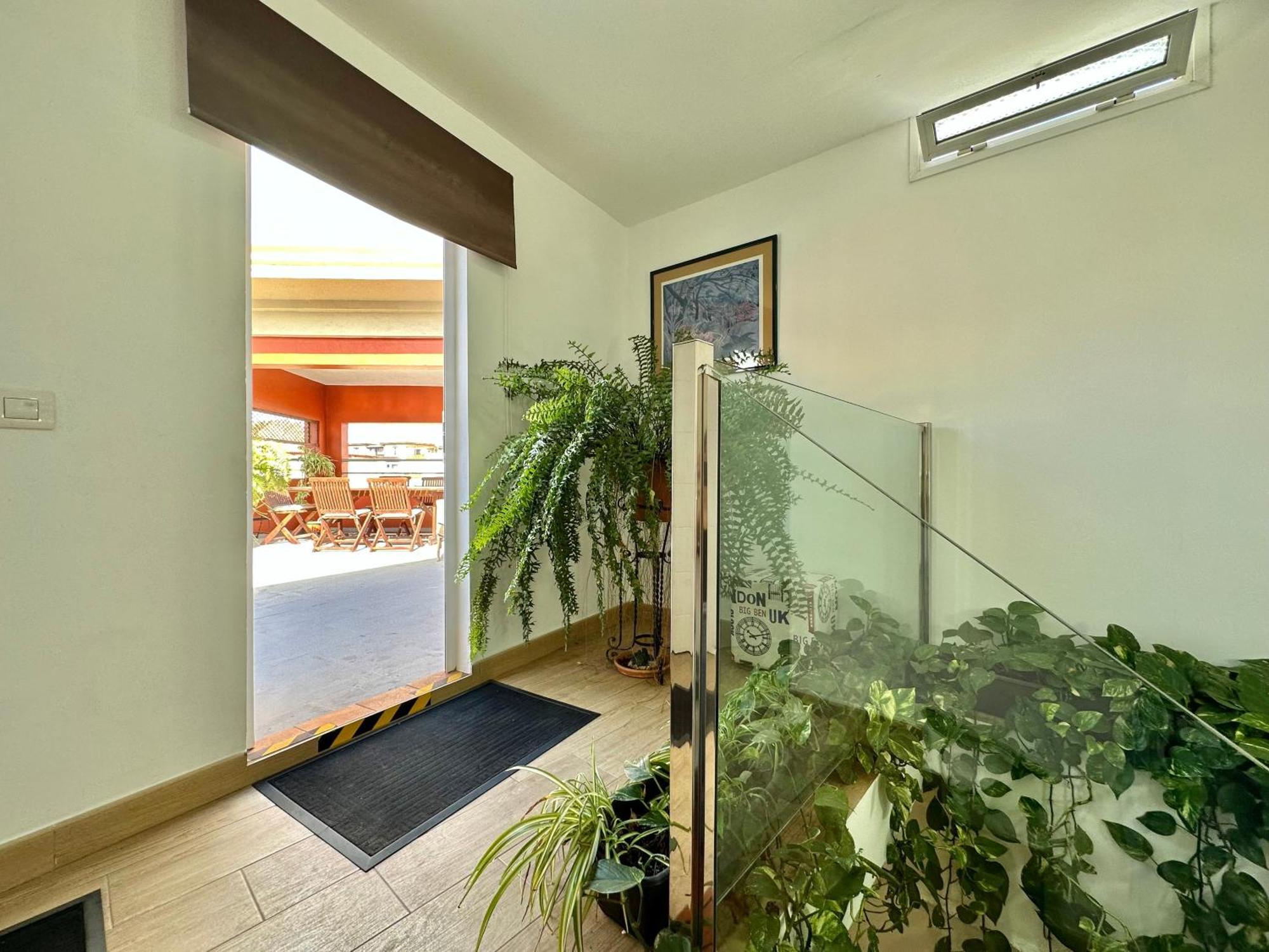 La Hoya Downtown Apartment *