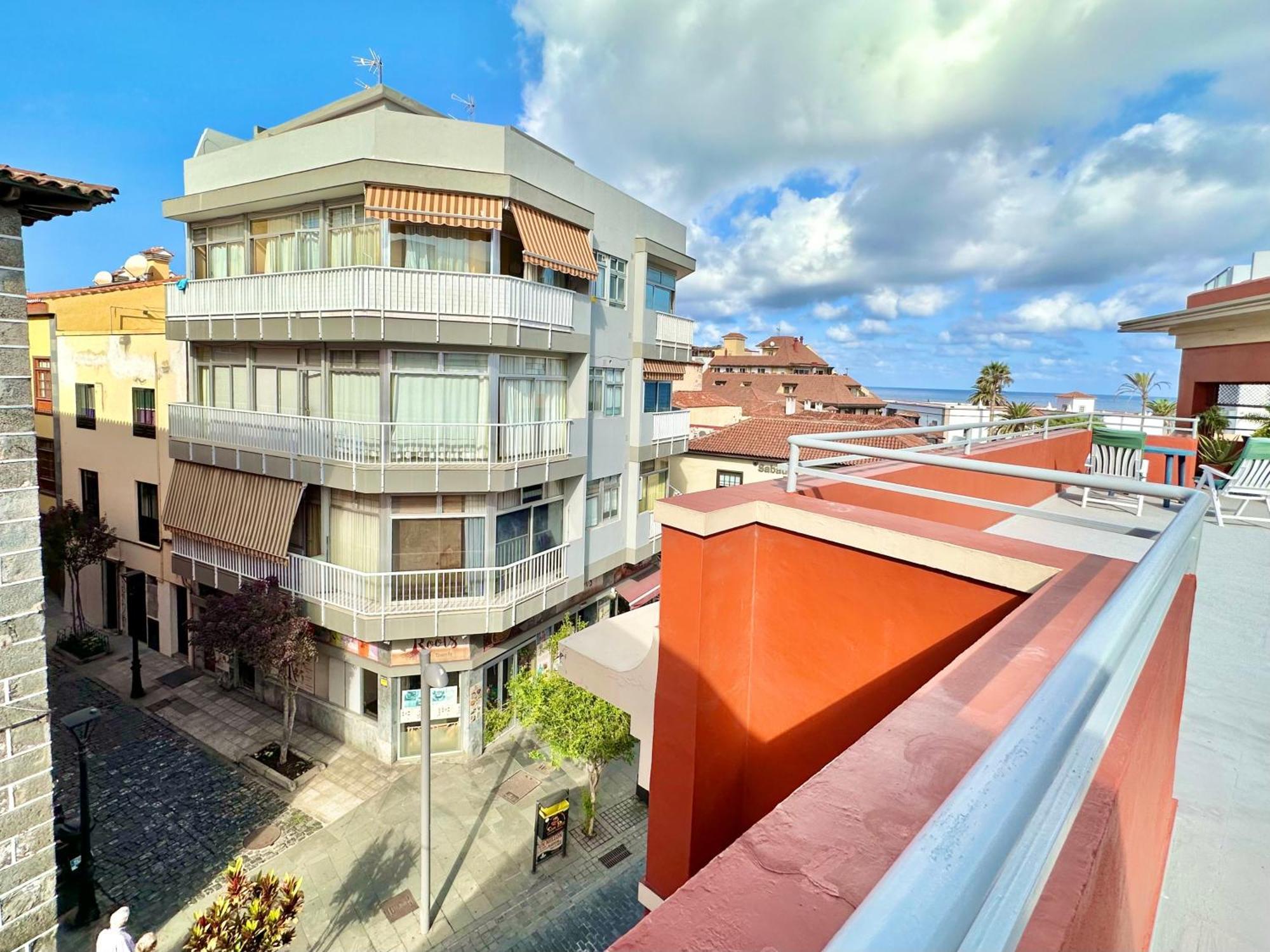La Hoya Downtown Apartment Puerto de la Cruz (Tenerife)