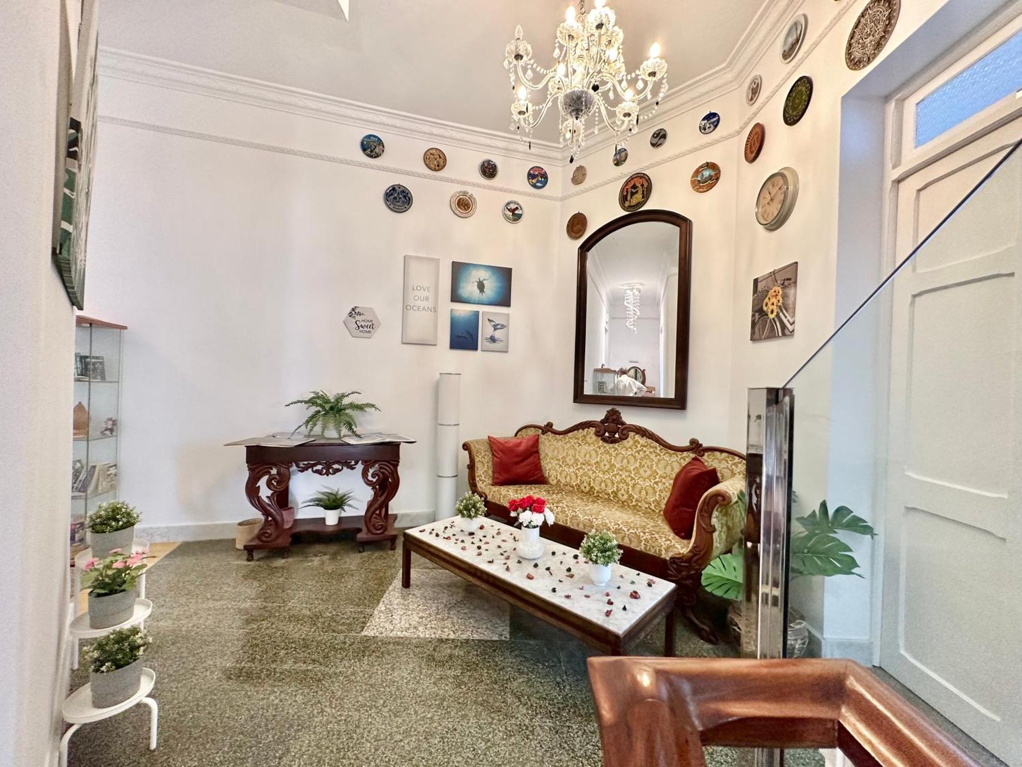 La Hoya Downtown Apartment