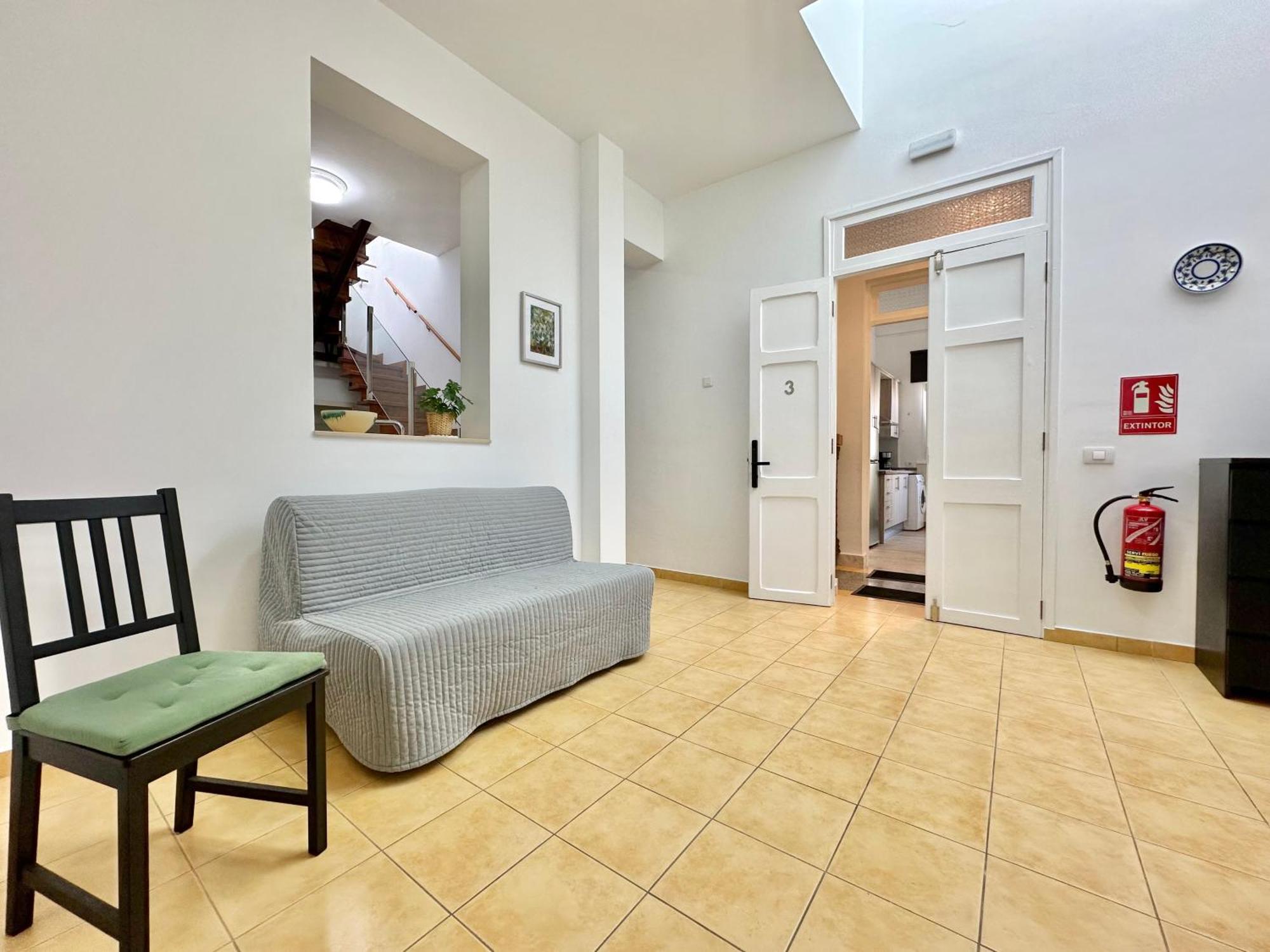 Apartment La Hoya Downtown *