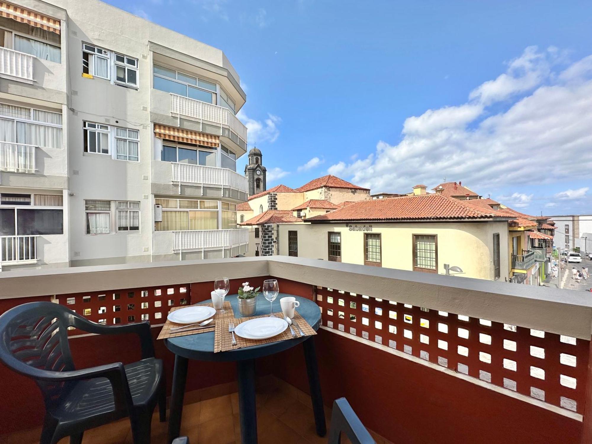 La Hoya Downtown Apartment Puerto de la Cruz (Tenerife)