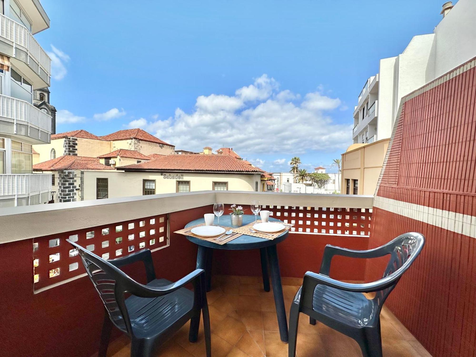Apartment La Hoya Downtown *