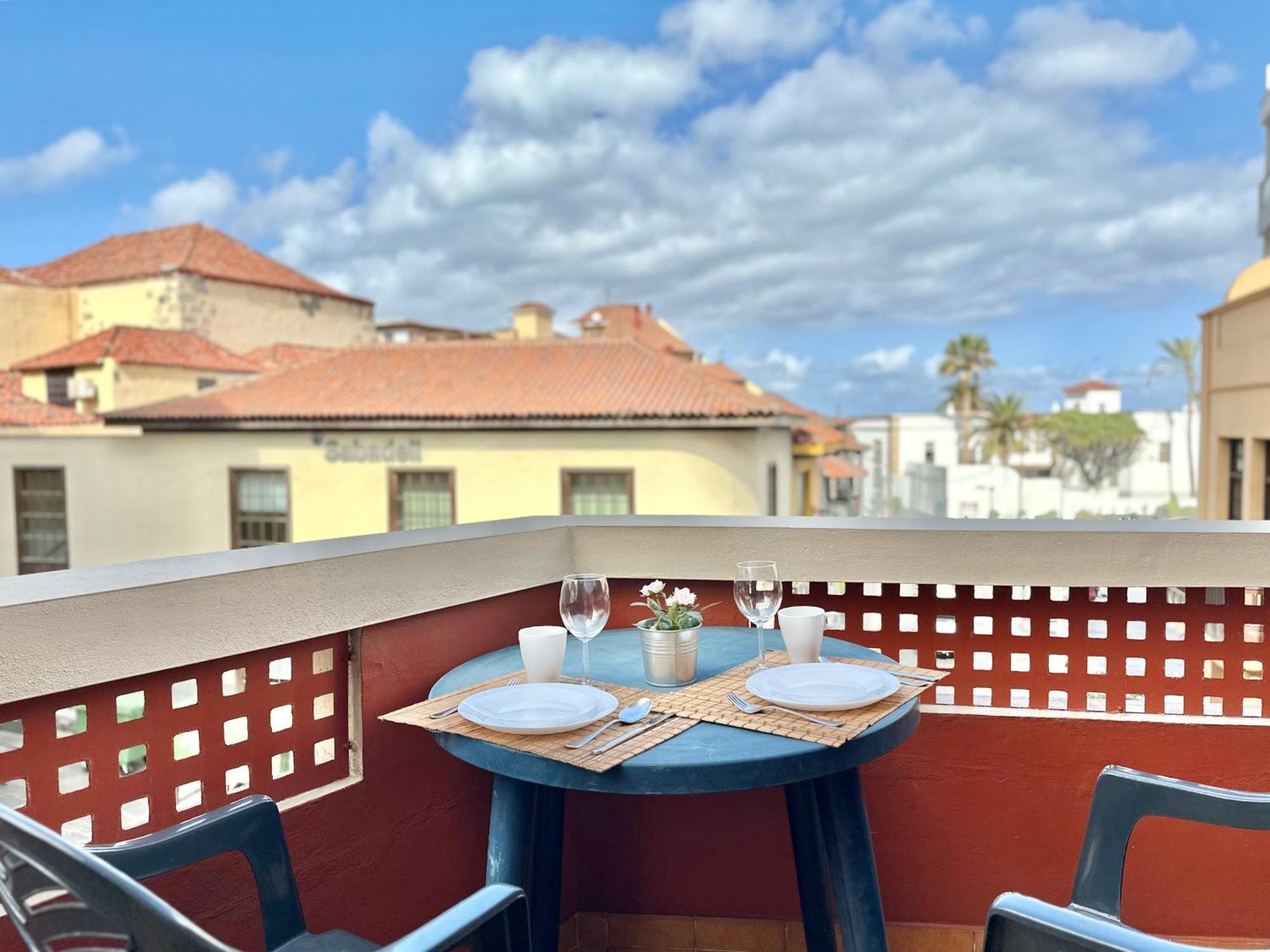 La Hoya Downtown Apartment Puerto de la Cruz (Tenerife)