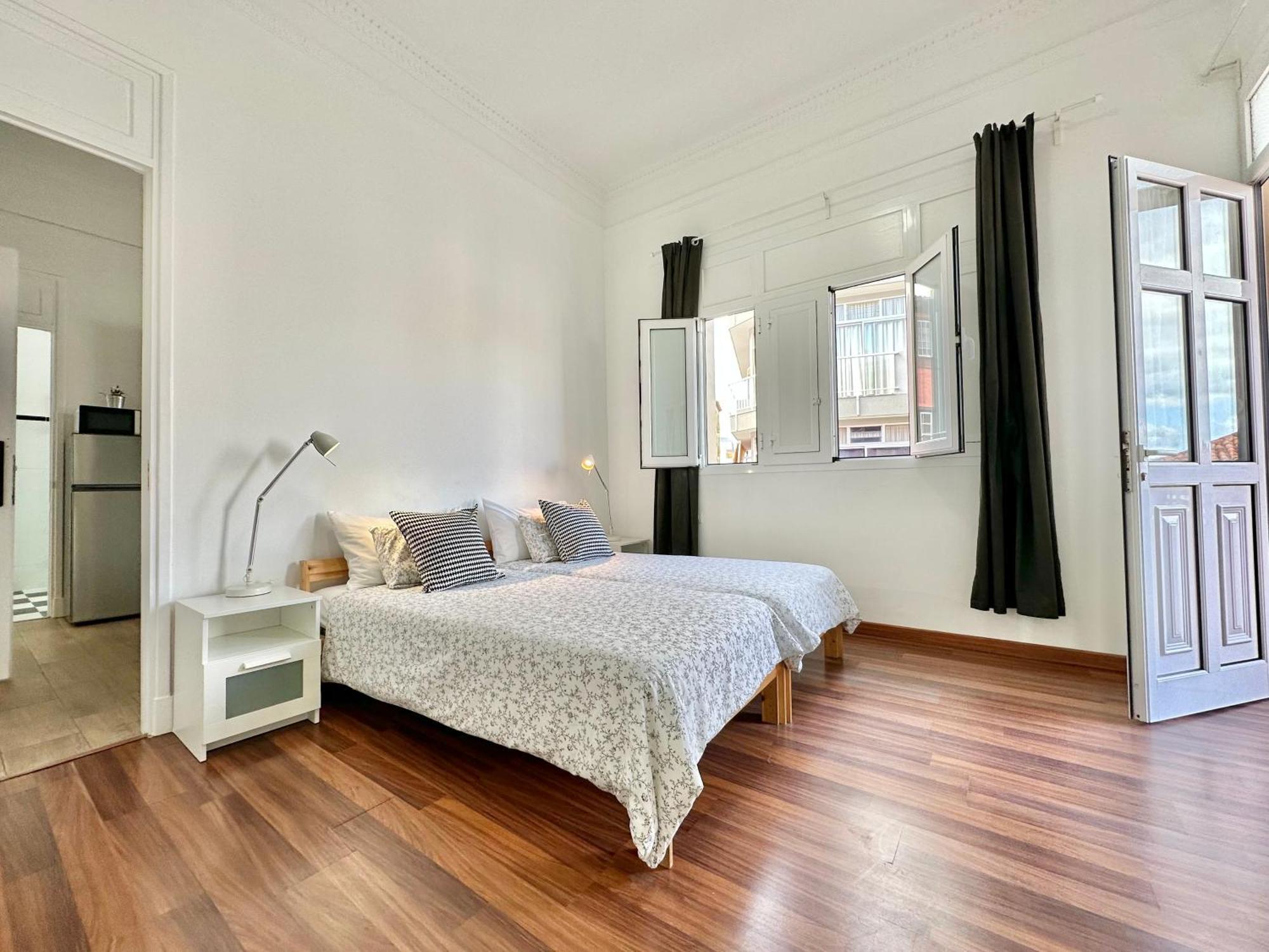 La Hoya Downtown Apartment *
