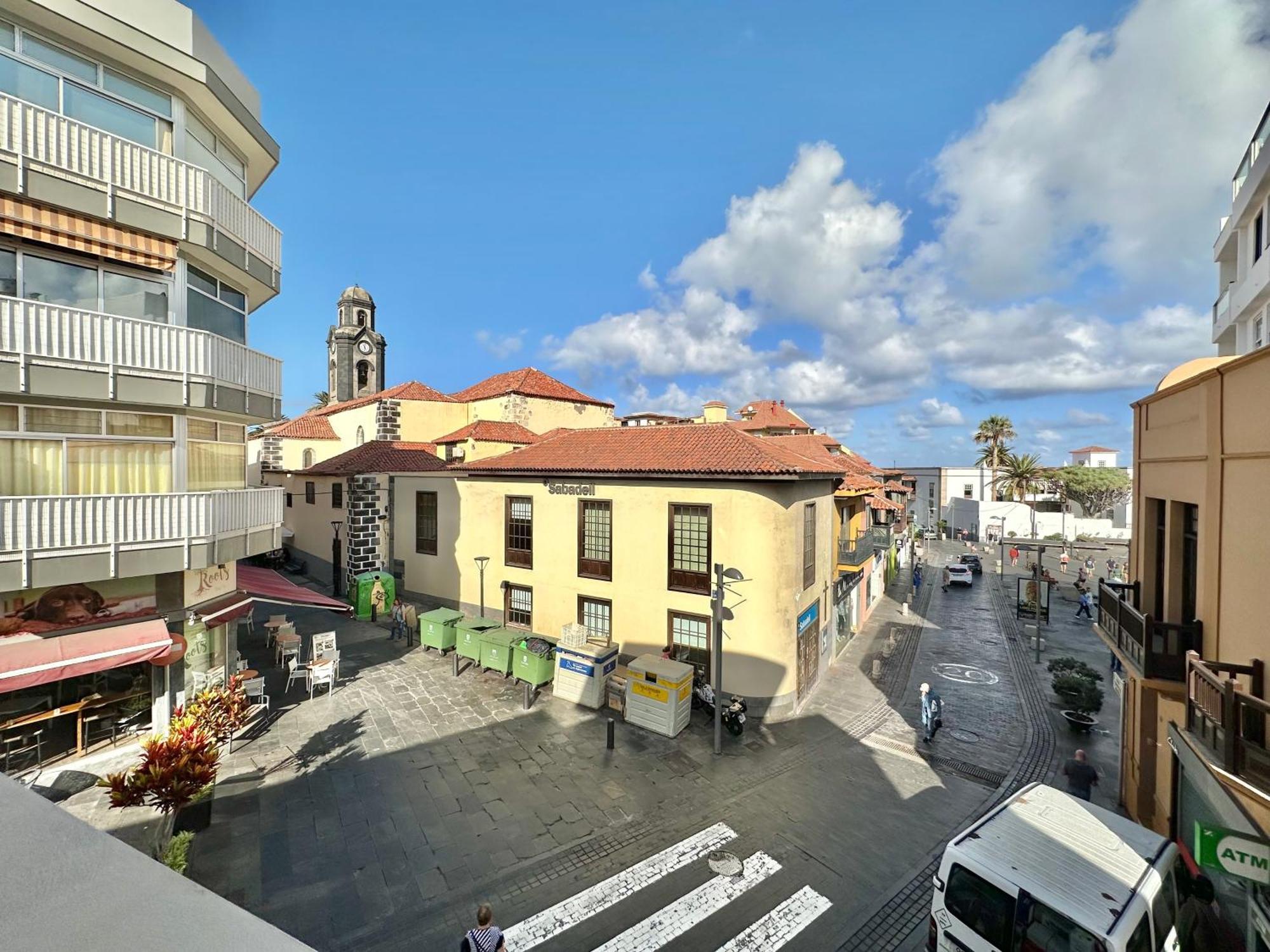 Apartment La Hoya Downtown