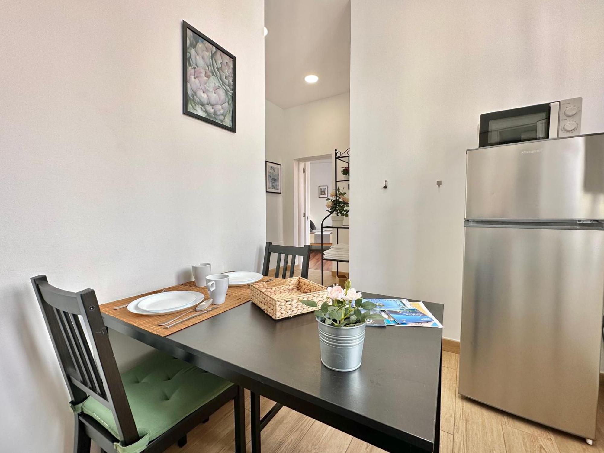 La Hoya Downtown Apartment