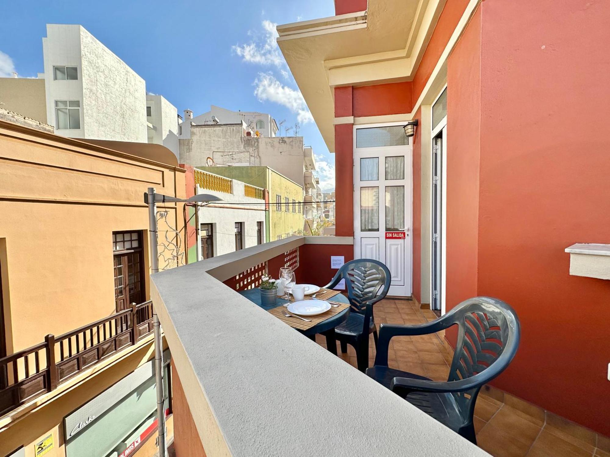 La Hoya Downtown Apartment Puerto de la Cruz (Tenerife)