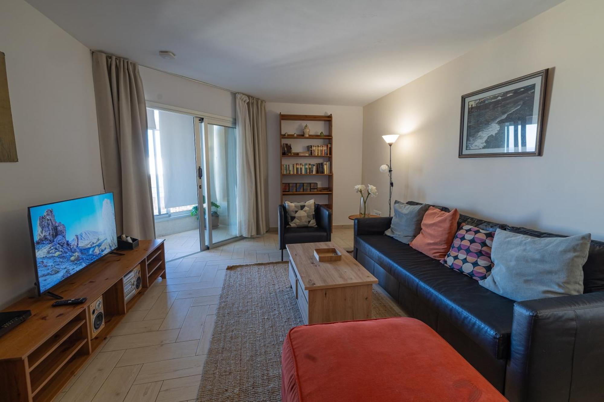 Plaza Del Charco Muelle Wifi Apartment