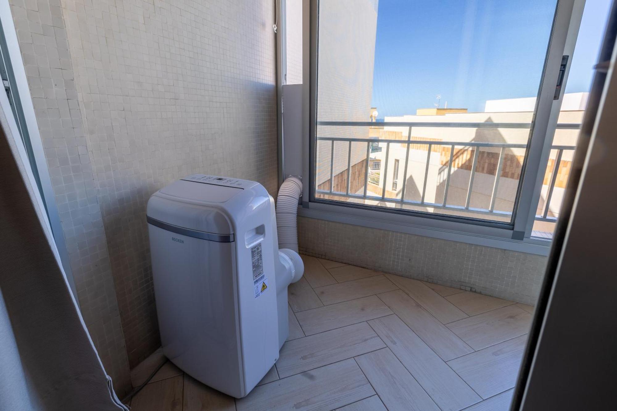 Plaza Del Charco Muelle Wifi Apartment *