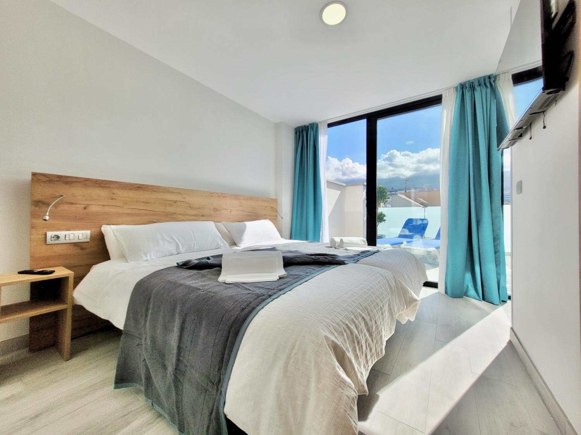 Hotel Puerto Azul Puerto de la Cruz (Tenerife)