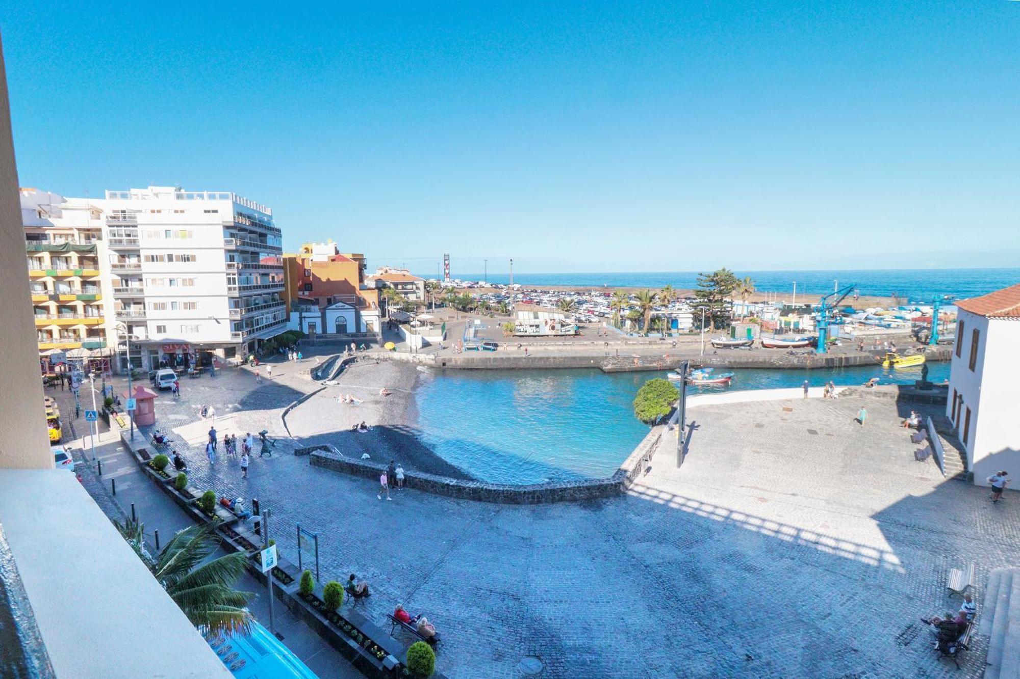 Sun-sea Daire Puerto de la Cruz (Tenerife)
