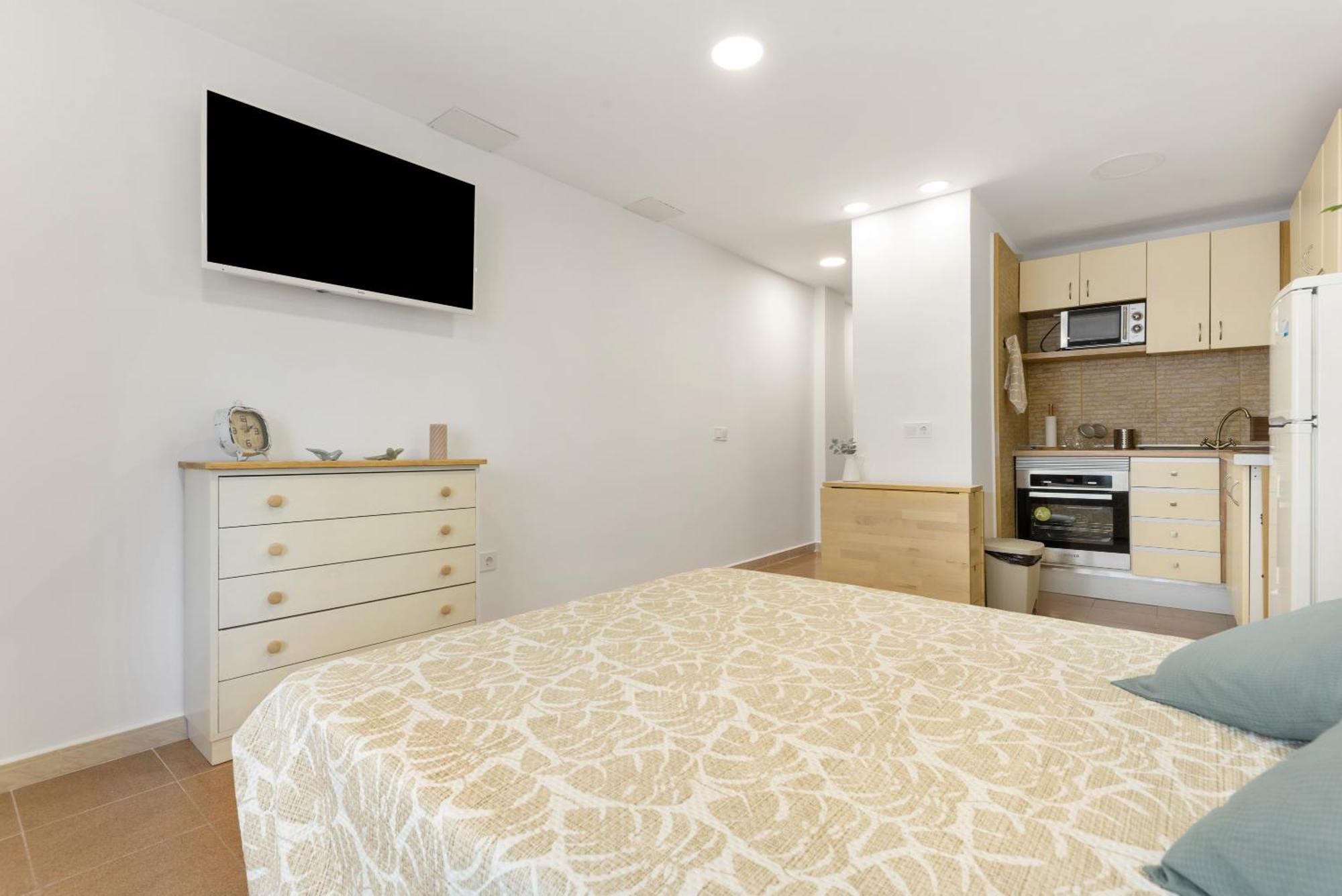 Paraiso Playa Jardin Apartment