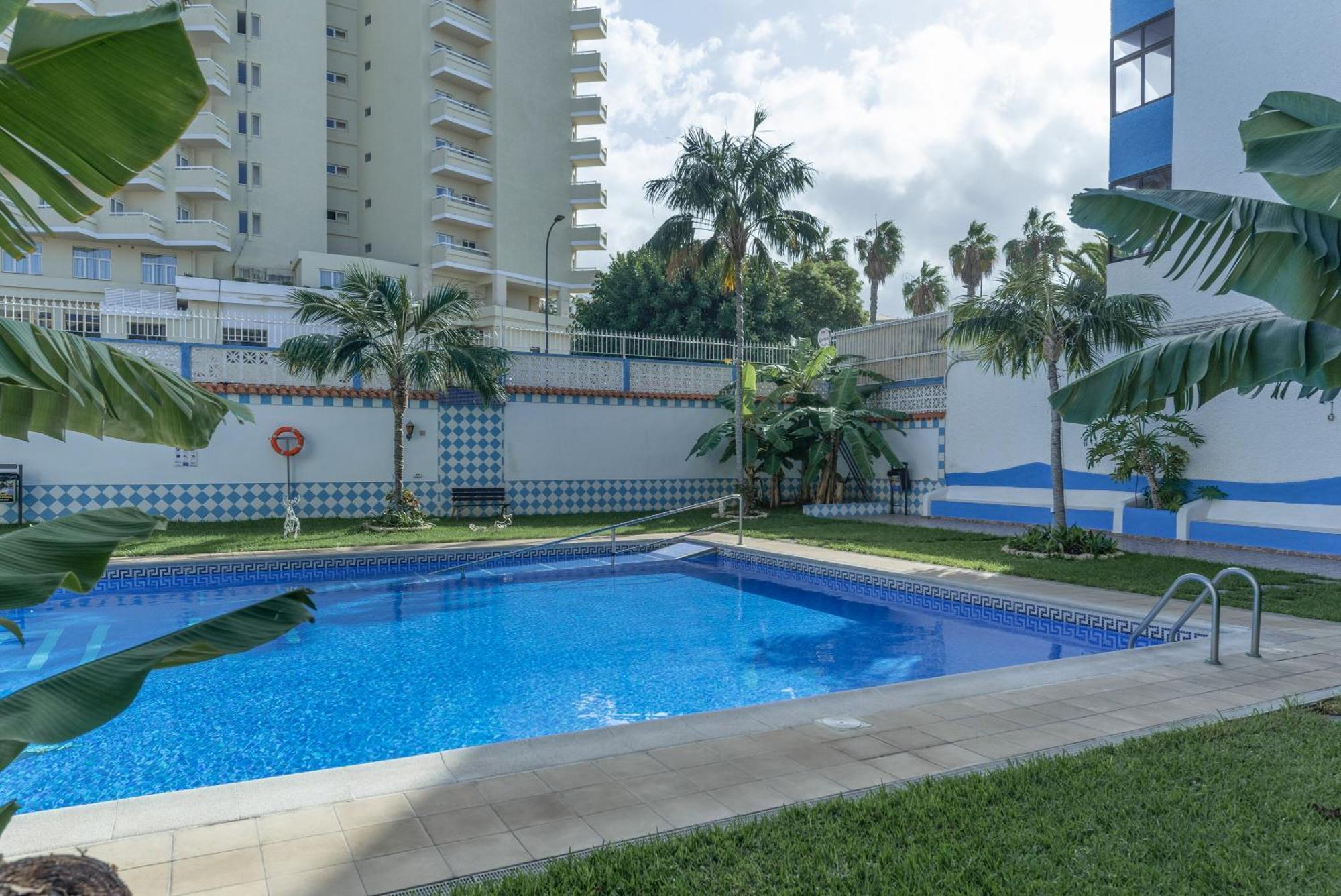 Paraiso Playa Jardin Apartment *