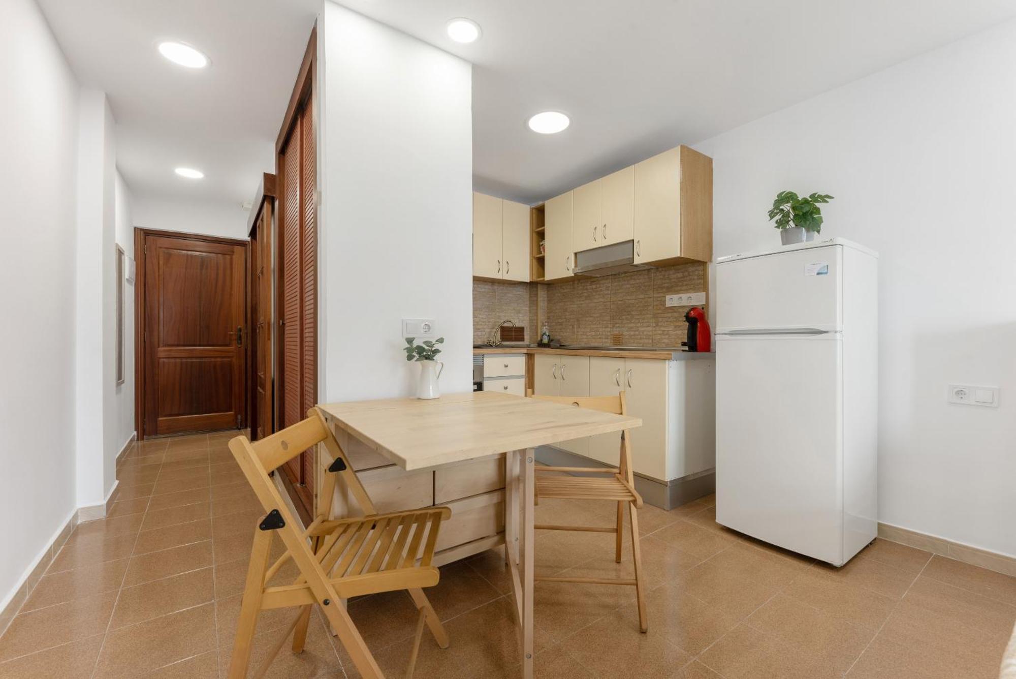 Apartment Paraiso Playa Jardin