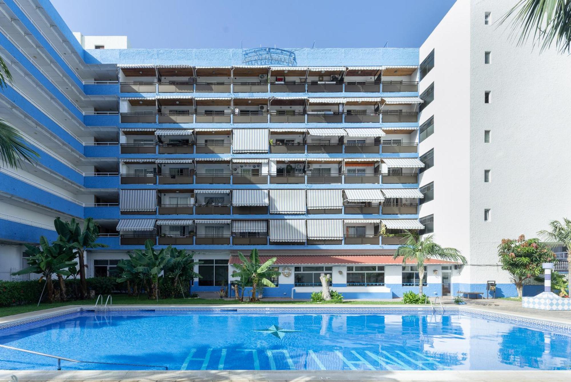 Paraiso Playa Jardin Apartment
