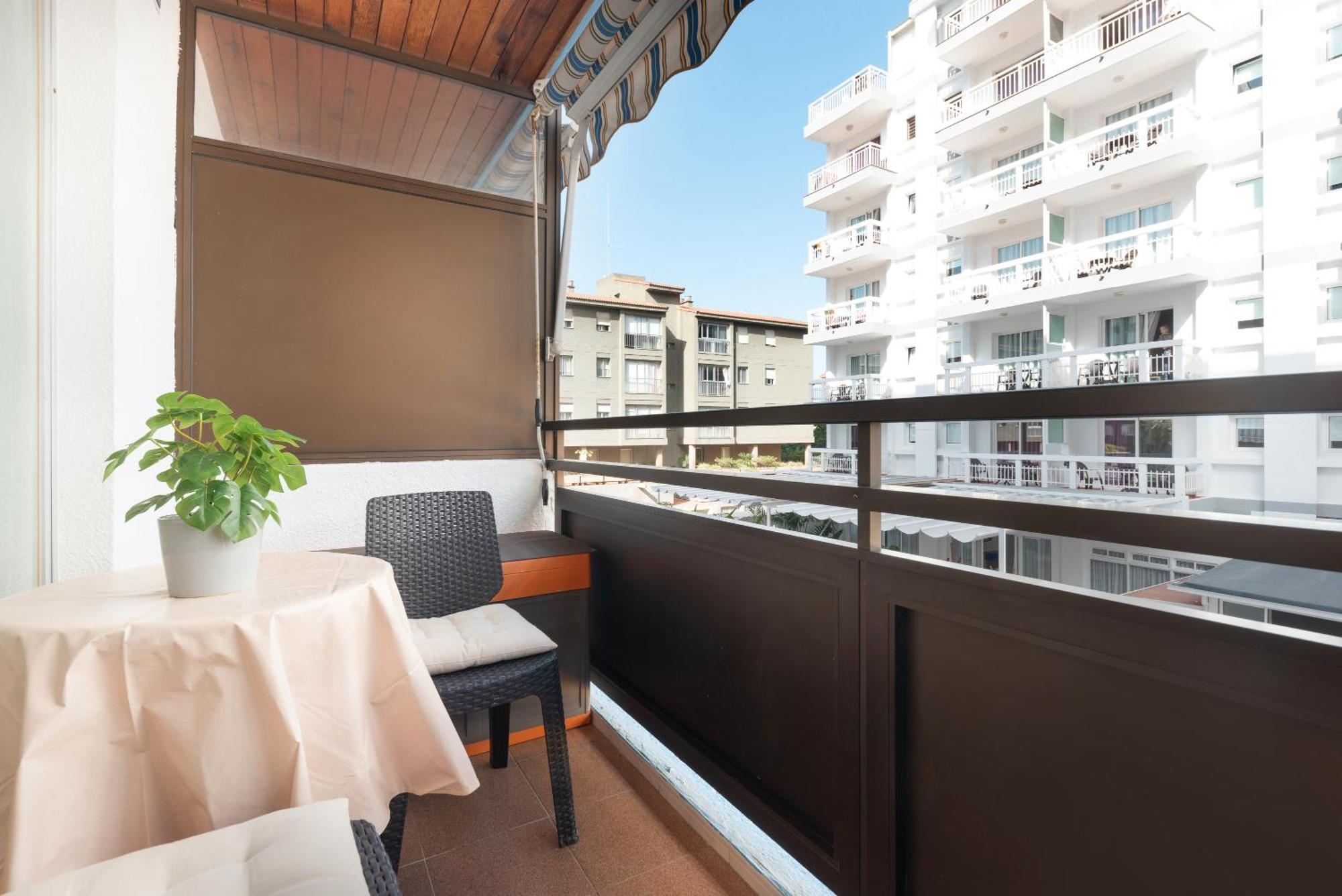 Apartment Paraiso Playa Jardin