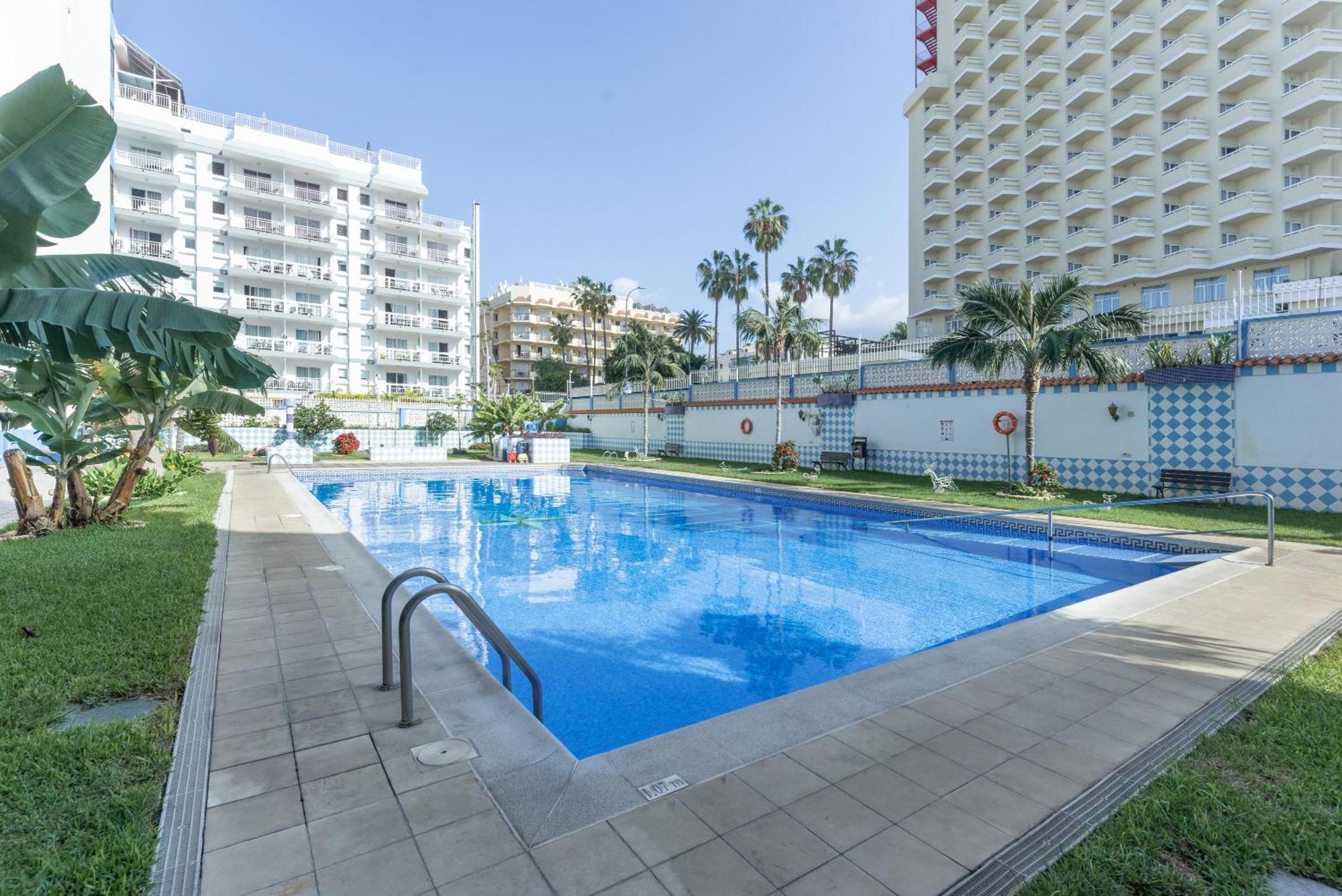 Apartment Paraiso Playa Jardin *